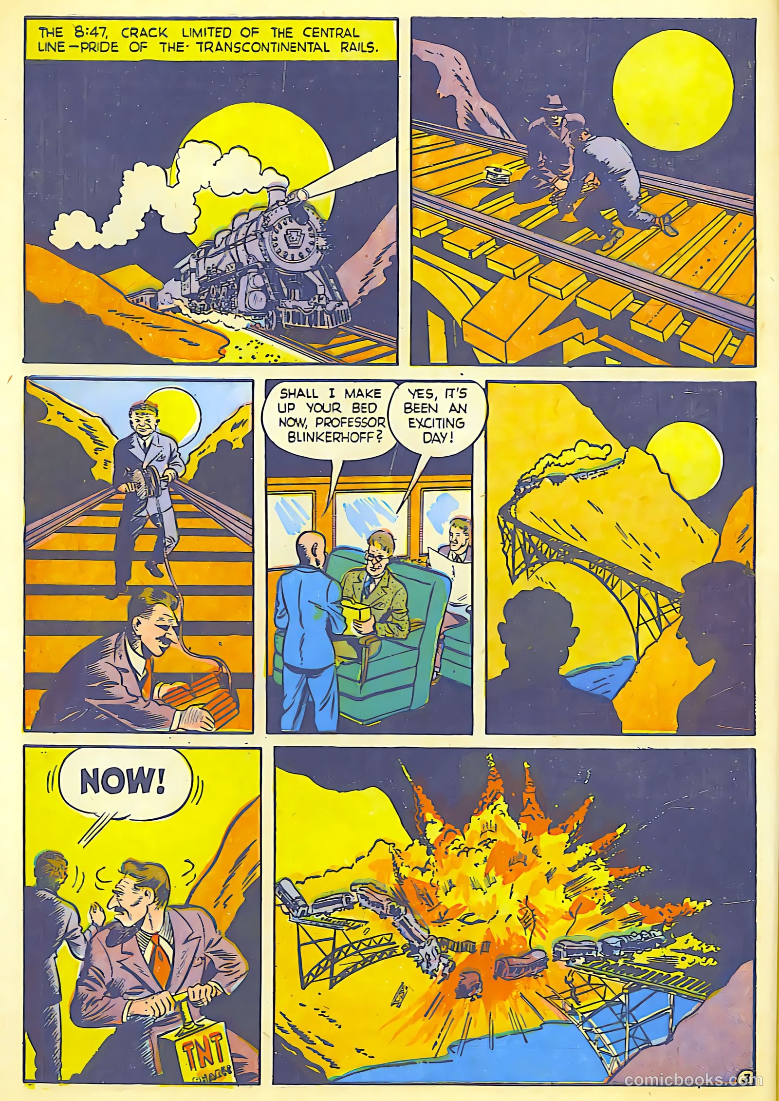 Daredevil #21 (1948) — page 4 of 53