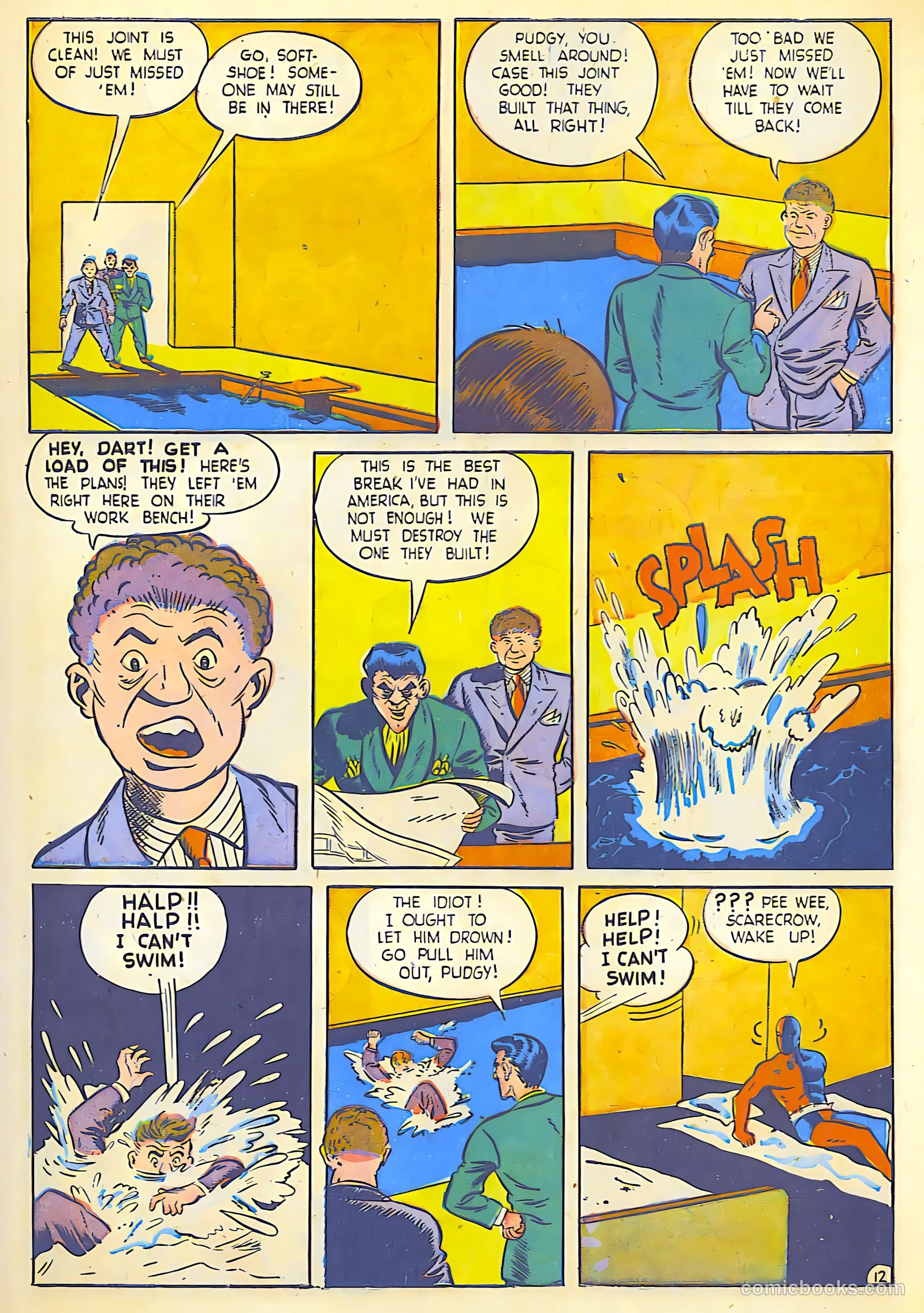 Daredevil #21 (1948) — page 13 of 53