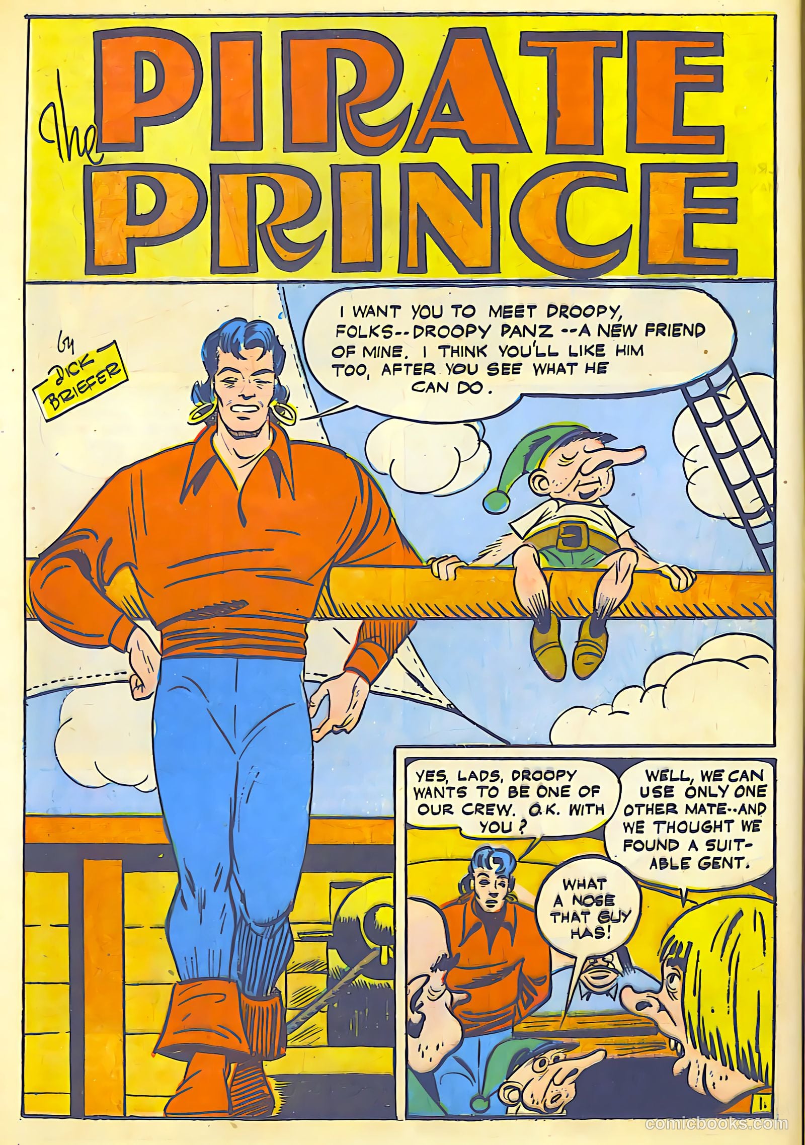Daredevil #21 (1948) — page 18 of 53