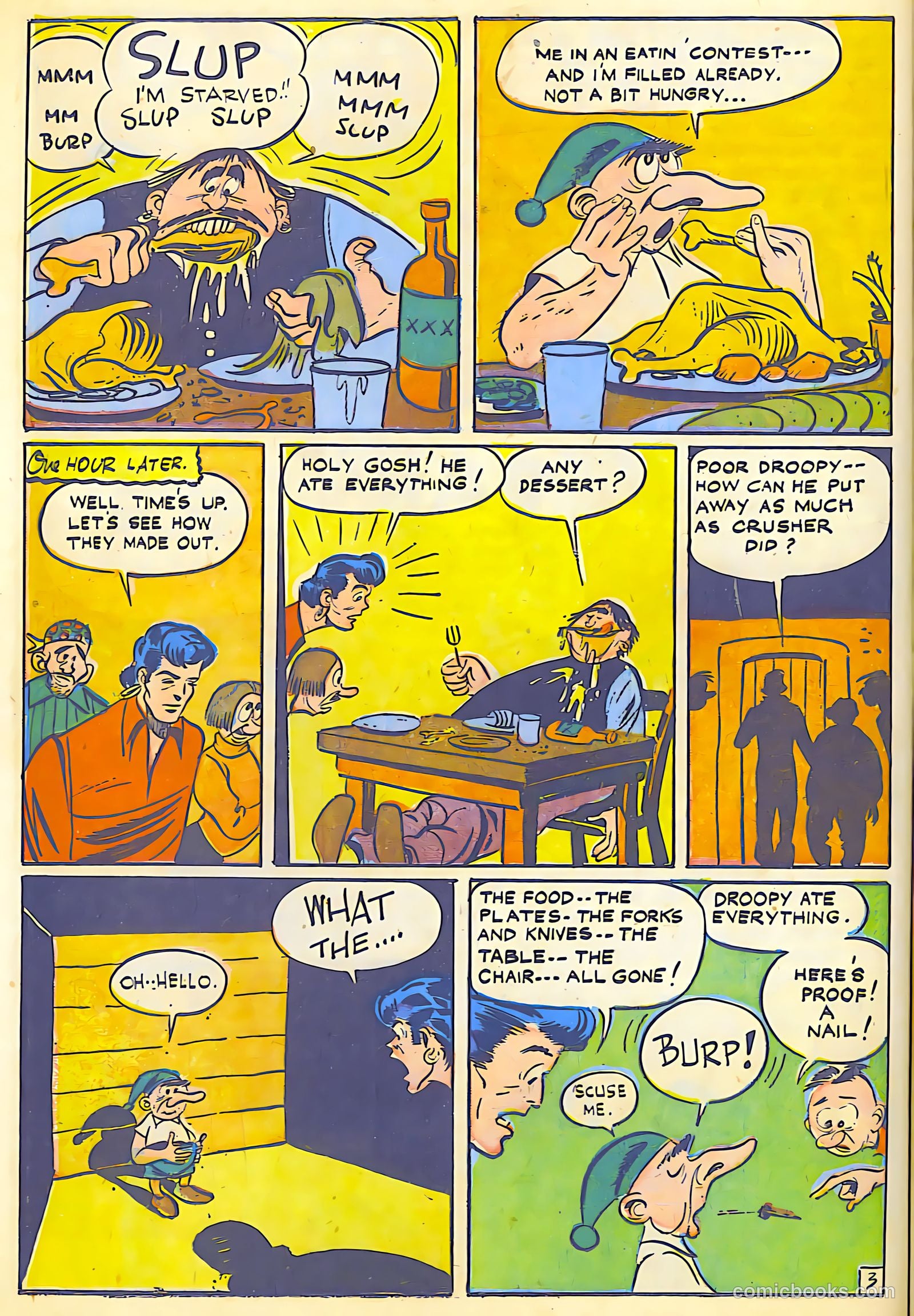 Daredevil #21 (1948) — page 20 of 53