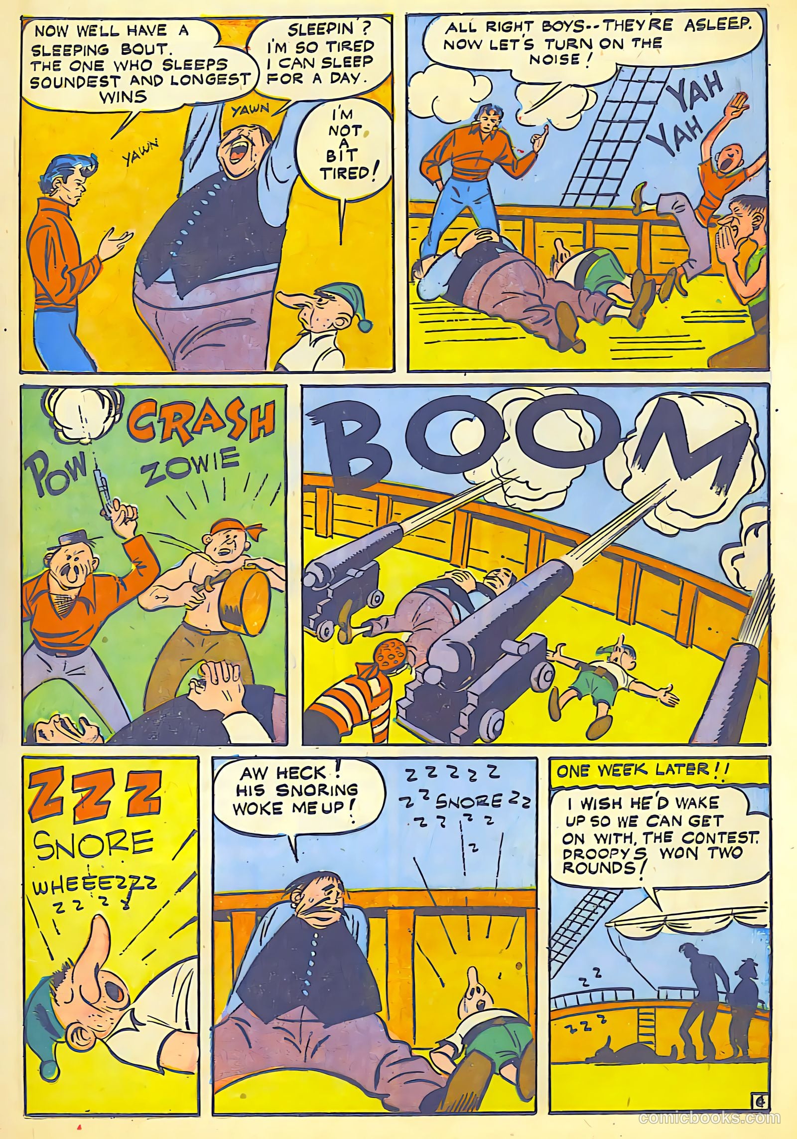 Daredevil #21 (1948) — page 21 of 53