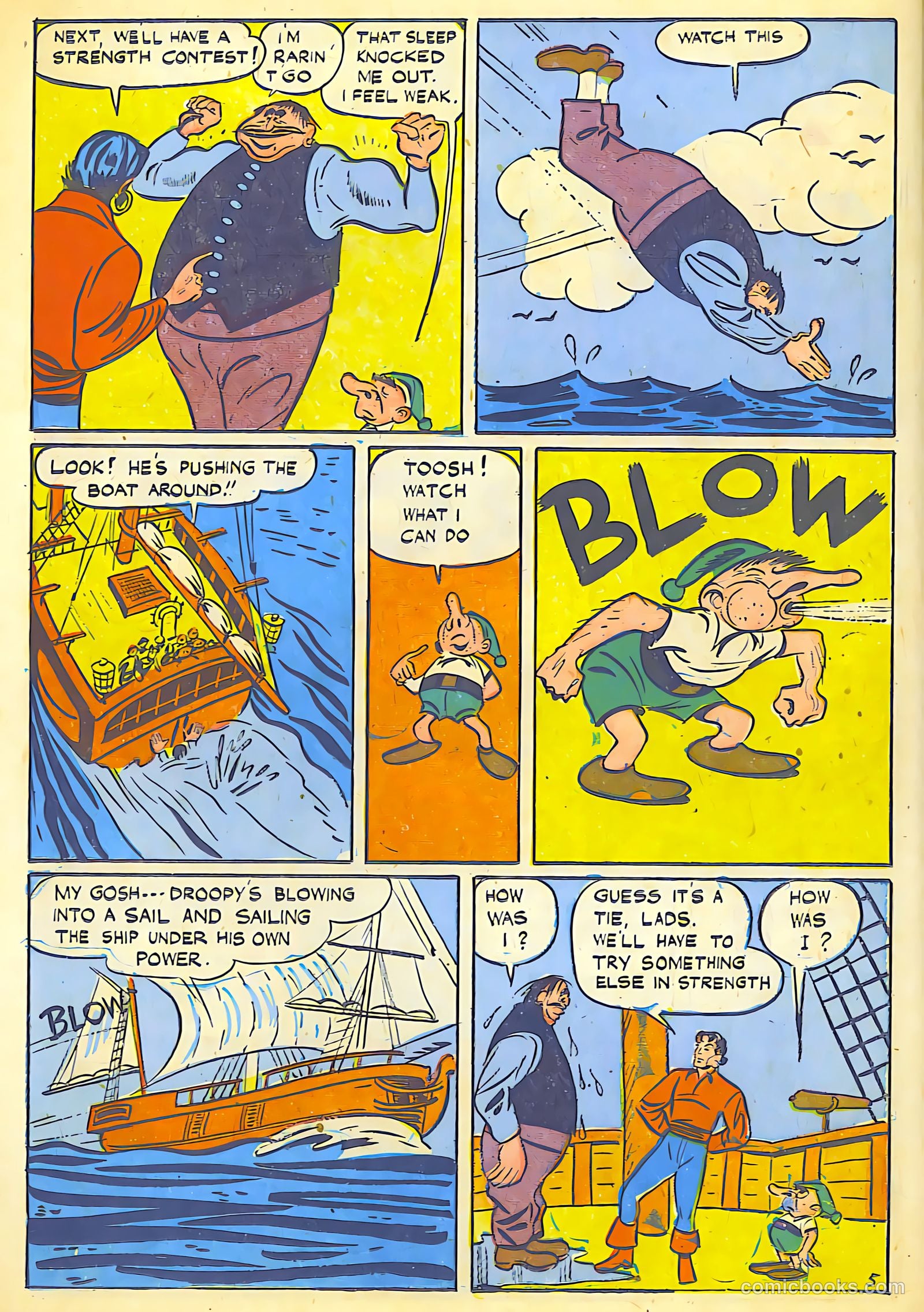 Daredevil #21 (1948) — page 22 of 53