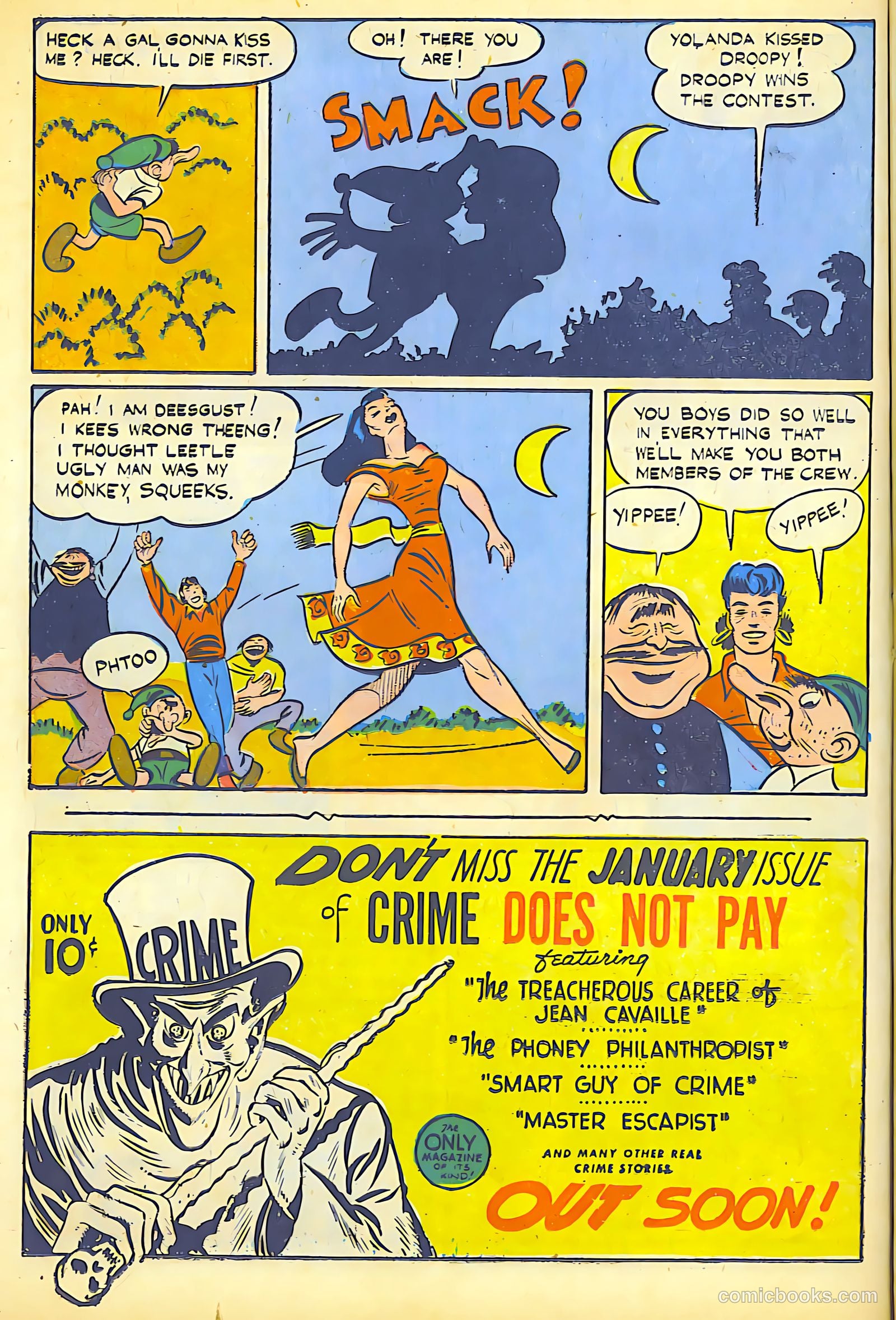 Daredevil #21 (1948) — page 24 of 53