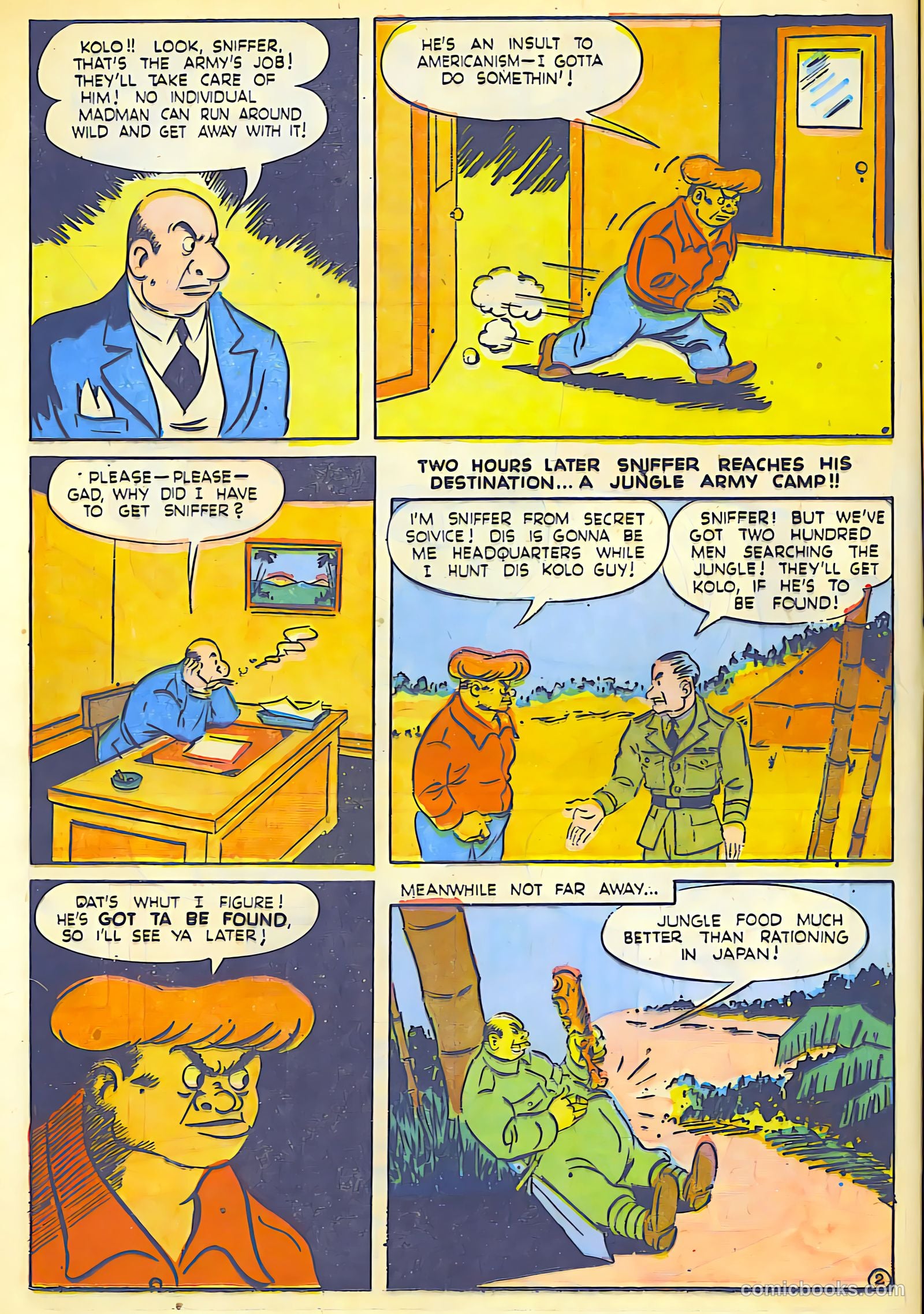 Daredevil #21 (1948) — page 26 of 53
