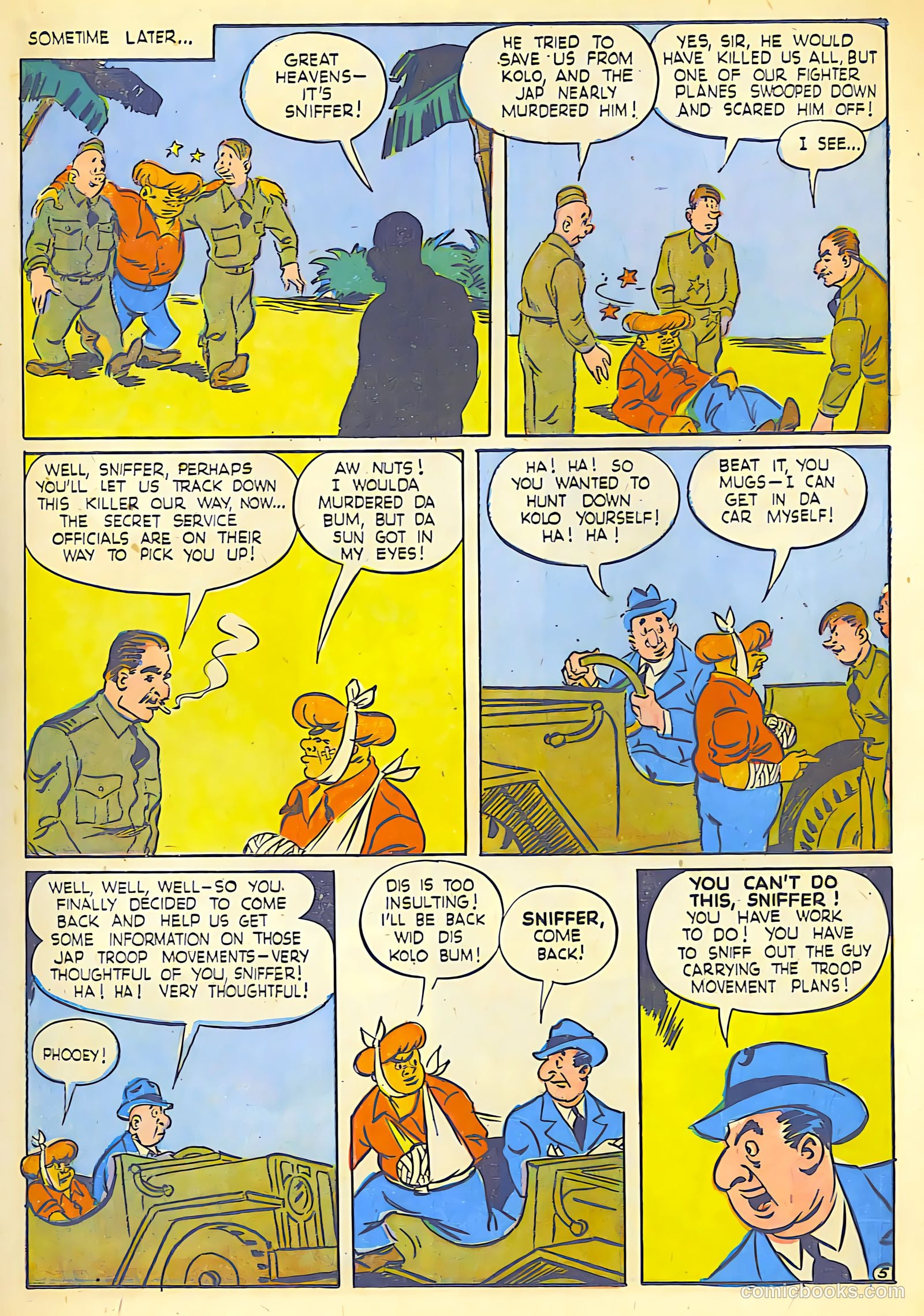 Daredevil #21 (1948) — page 29 of 53