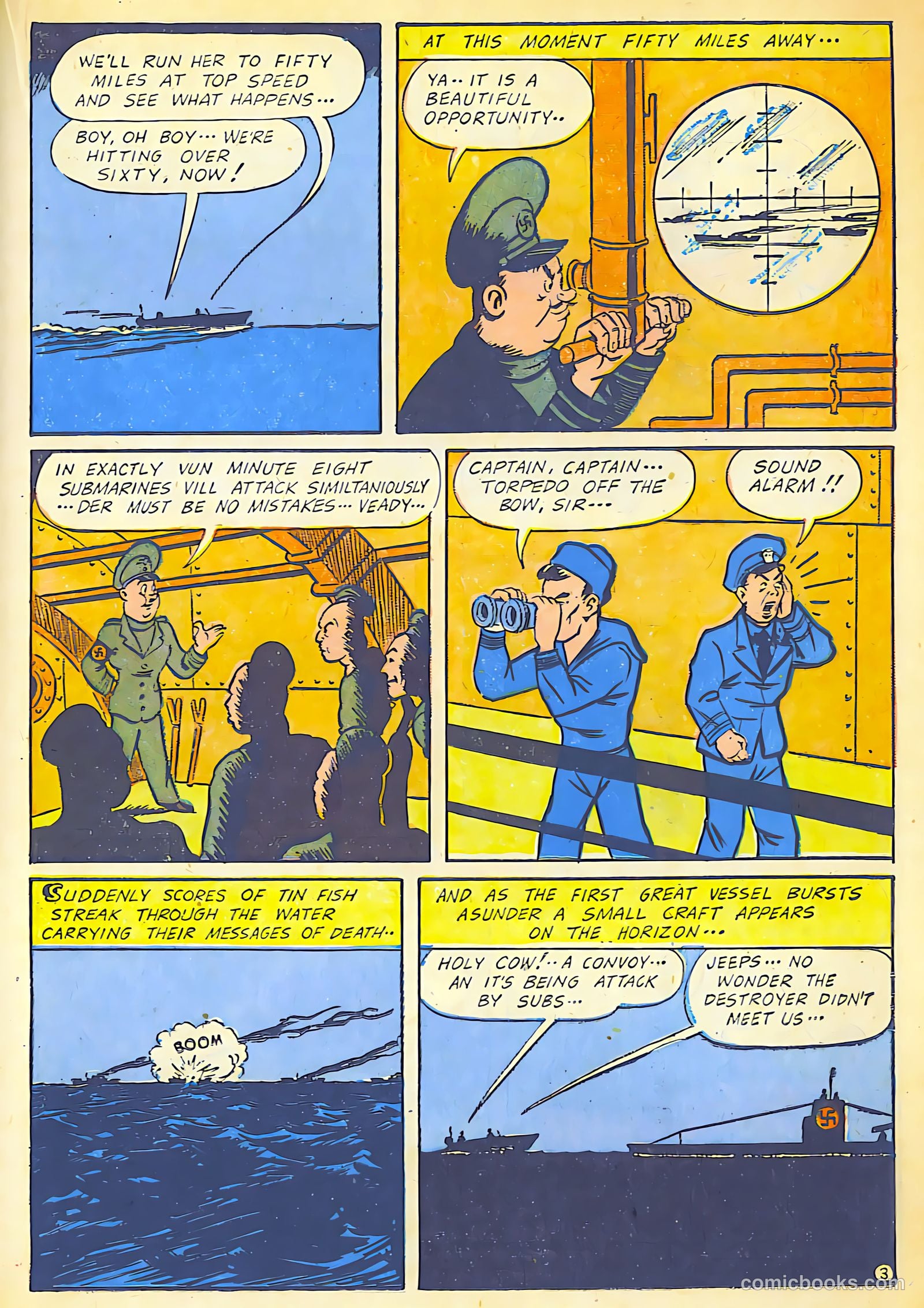 Daredevil #21 (1948) — page 37 of 53