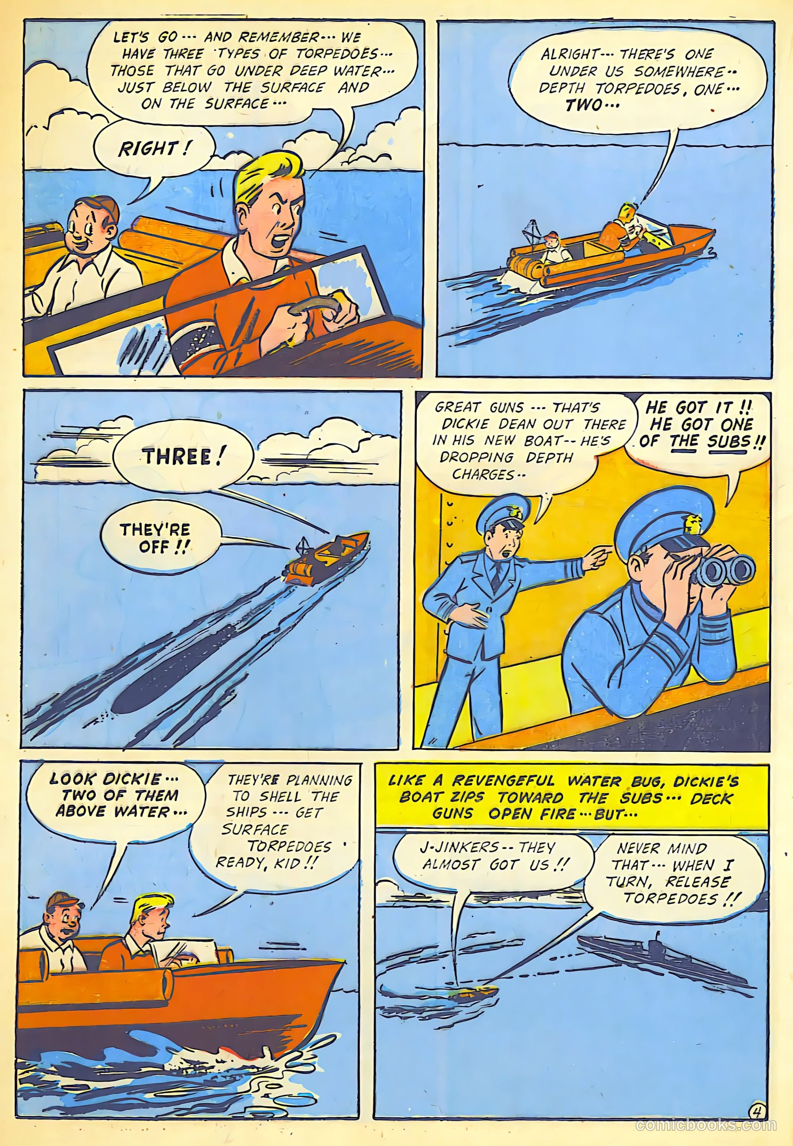 Daredevil #21 (1948) — page 38 of 53