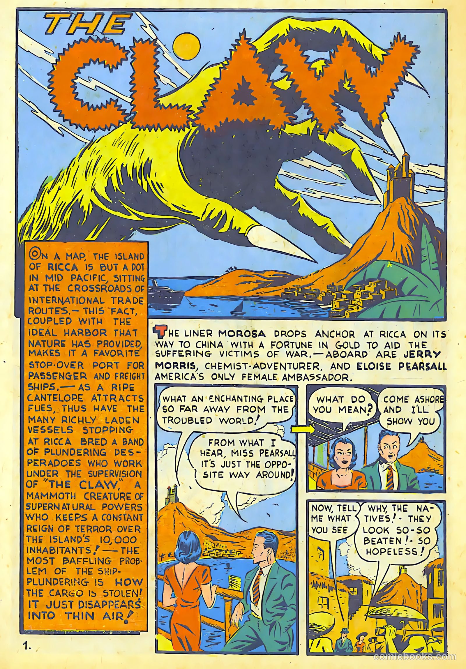 Daredevil #21 (1948) — page 43 of 53