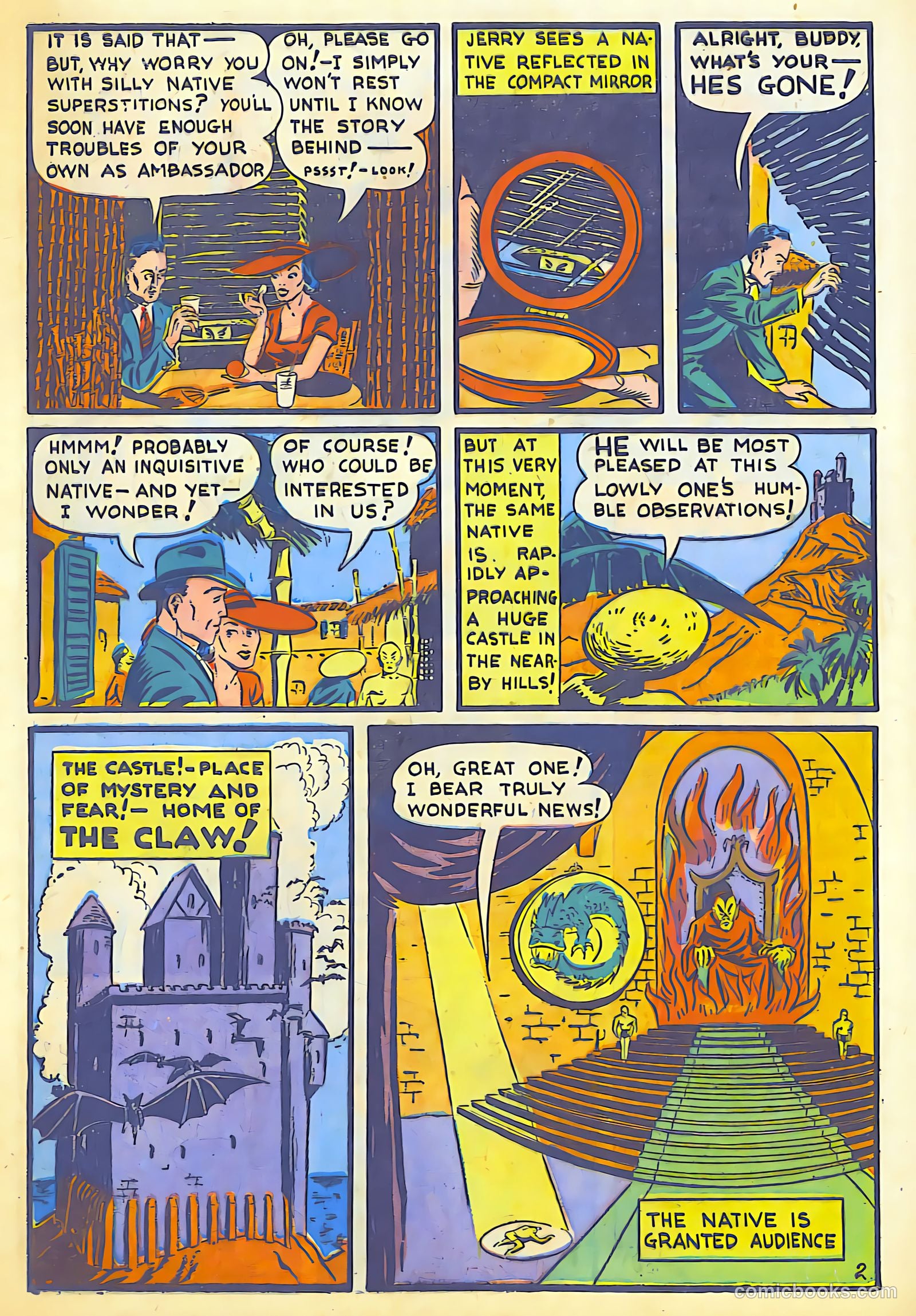 Daredevil #21 (1948) — page 44 of 53