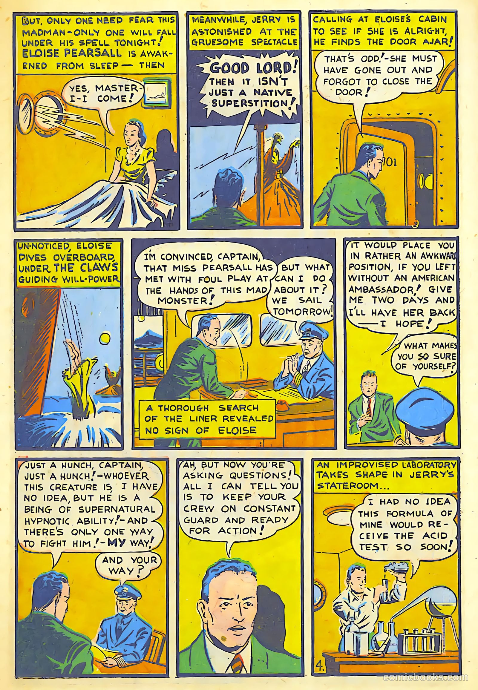 Daredevil #21 (1948) — page 46 of 53