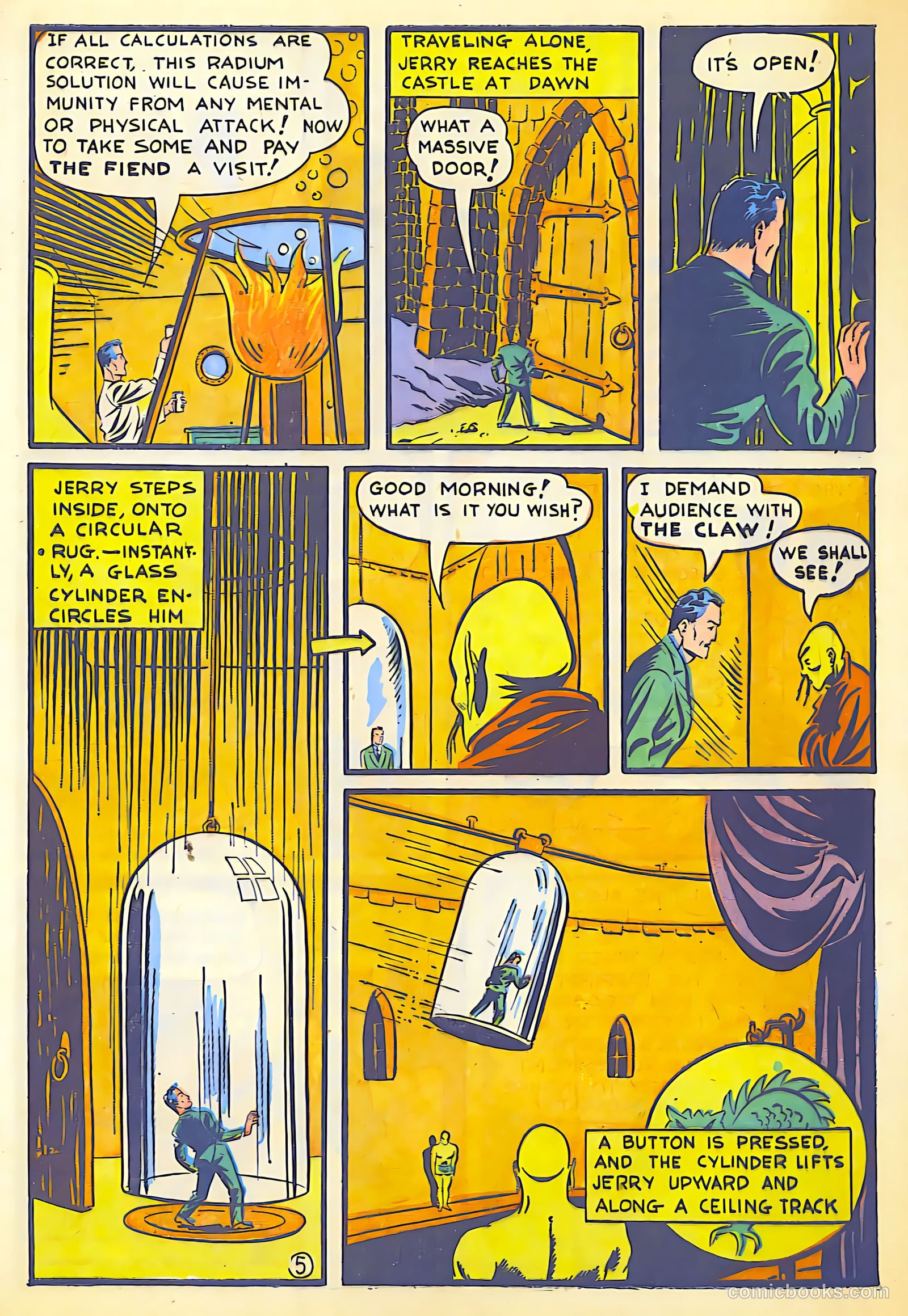 Daredevil #21 (1948) — page 47 of 53