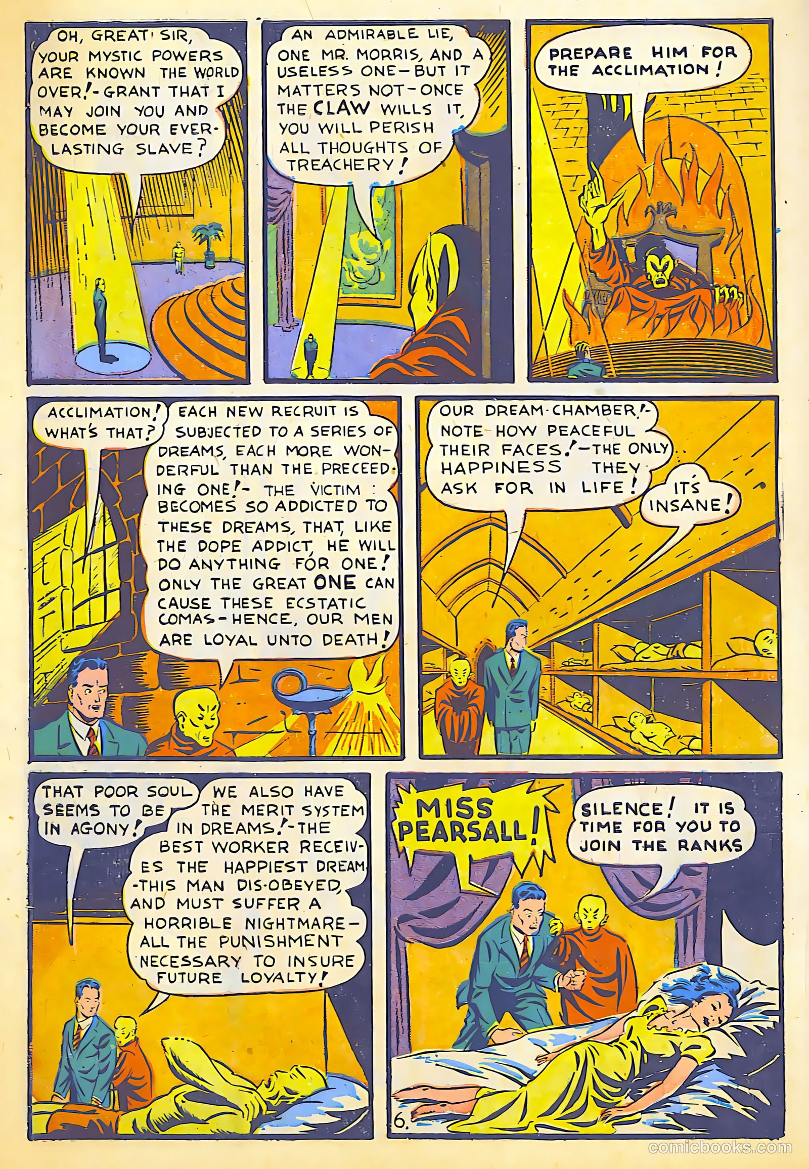Daredevil #21 (1948) — page 48 of 53