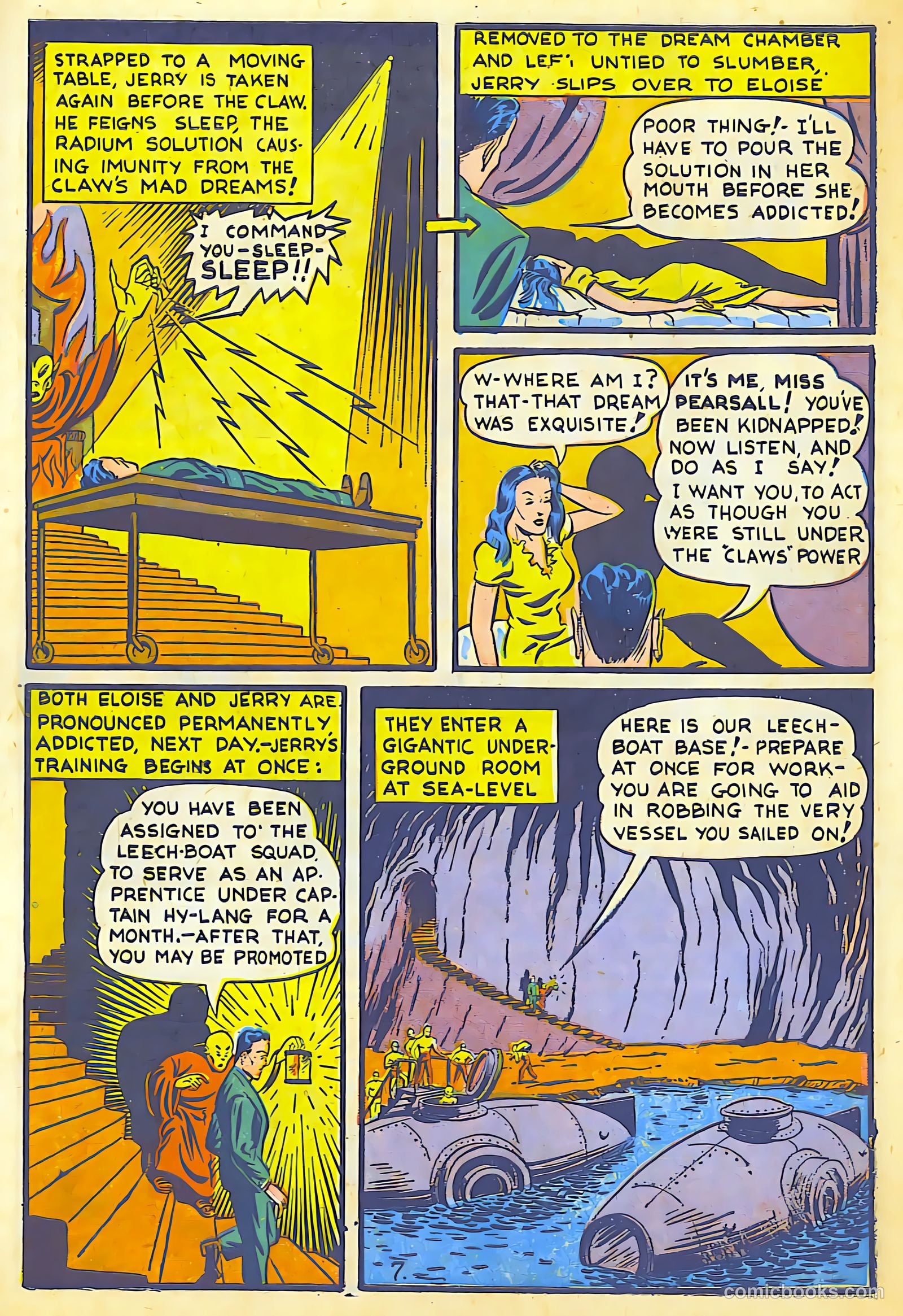 Daredevil #21 (1948) — page 49 of 53