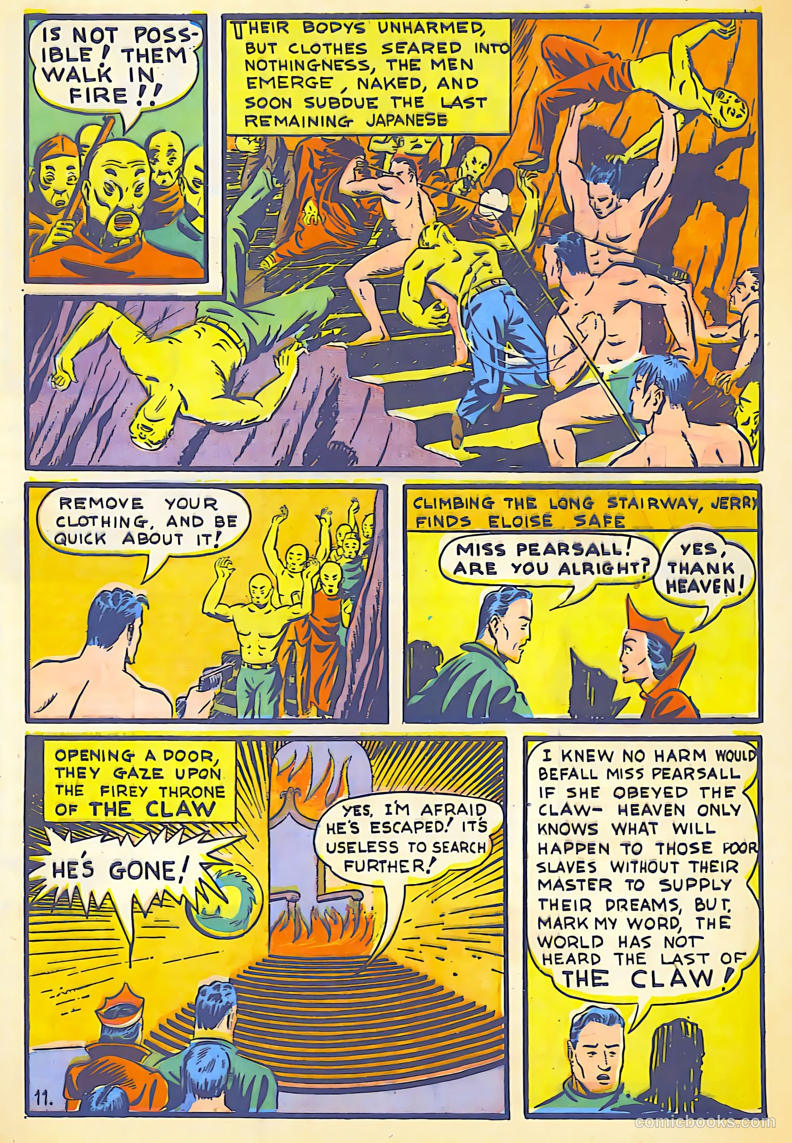 Daredevil #21 (1948) — page 53 of 53