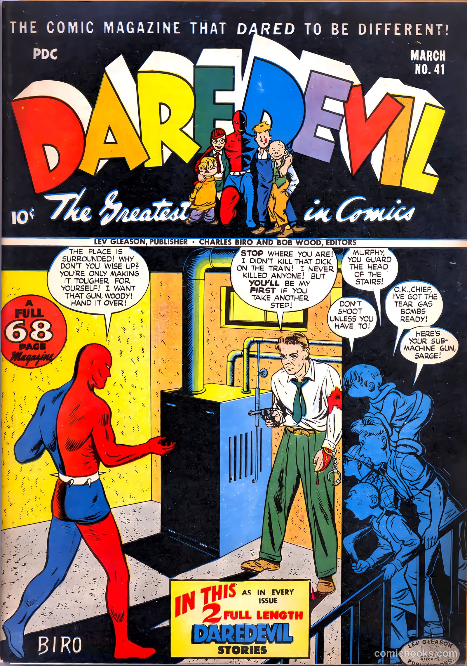Daredevil #41