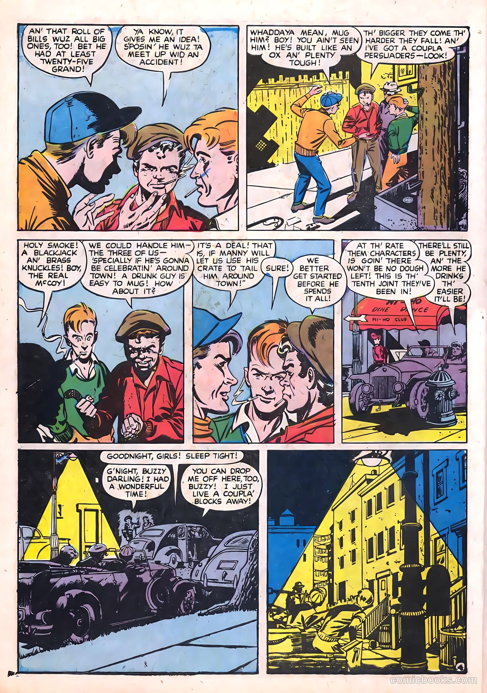 Daredevil #41 (1948) — page 8 of 68