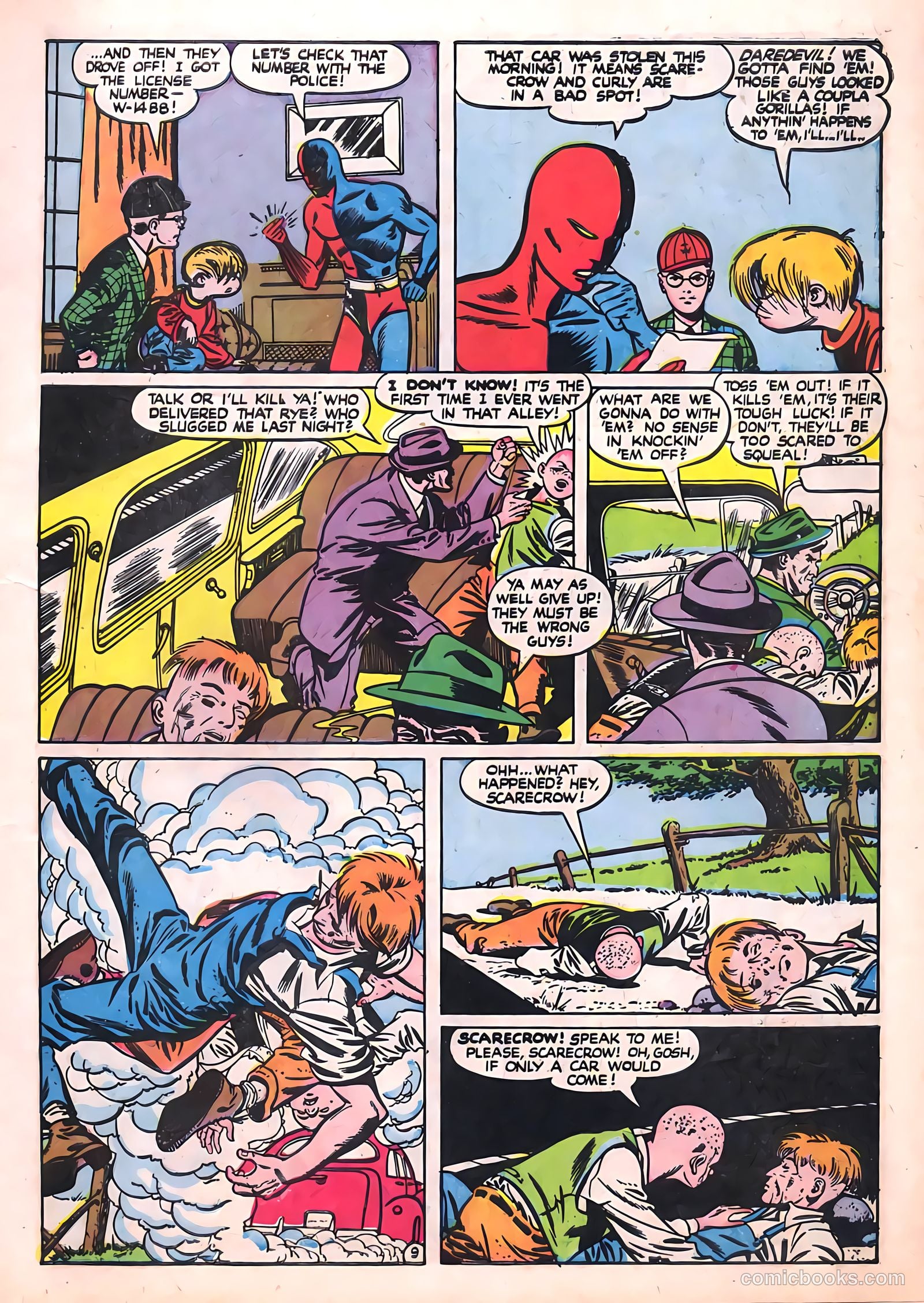 Daredevil #41 (1948) — page 13 of 68