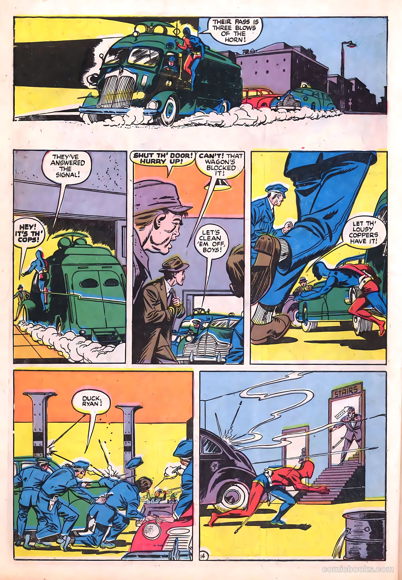 Daredevil #41 (1948) — page 18 of 68