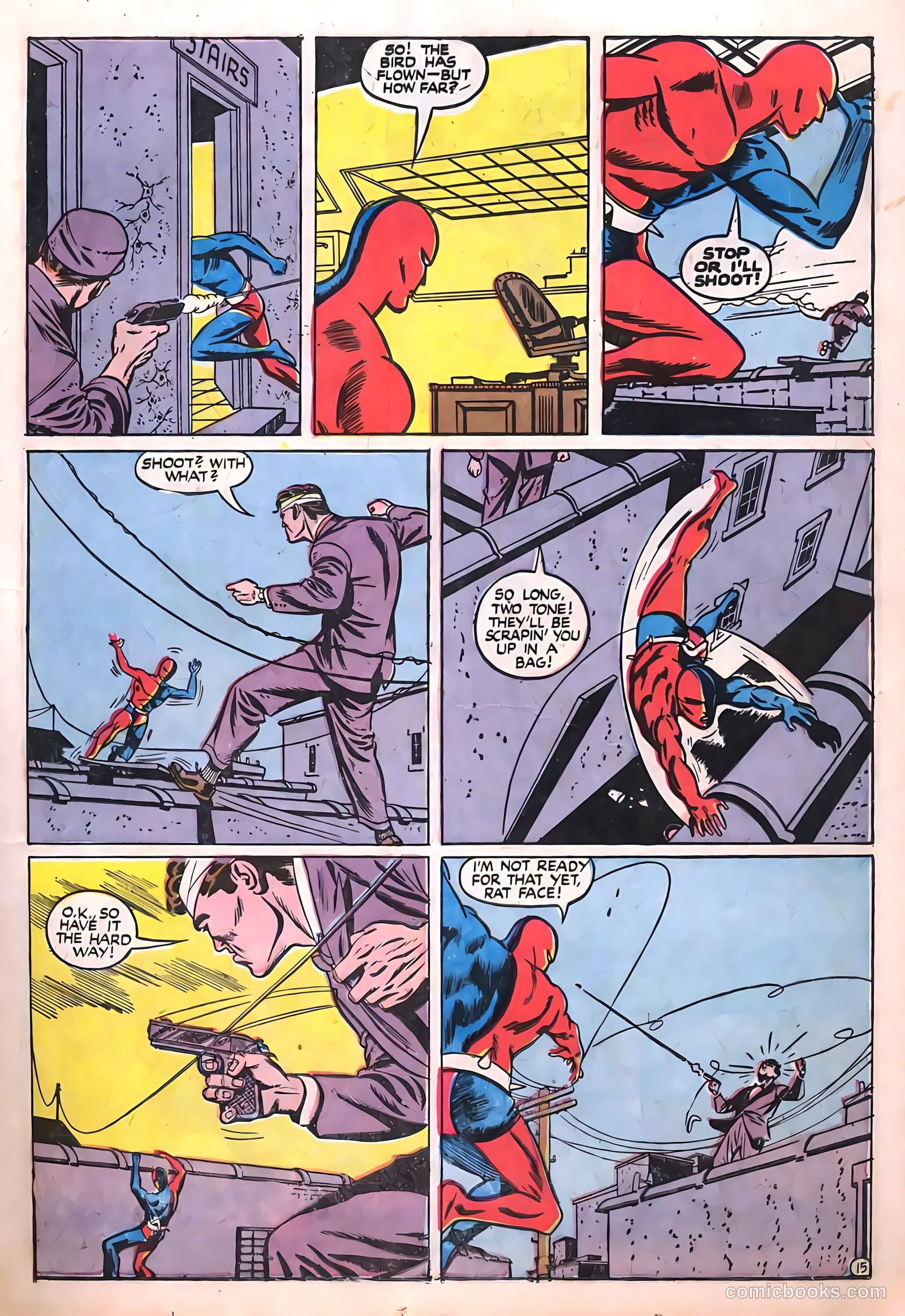 Daredevil #41 (1948) — page 19 of 68