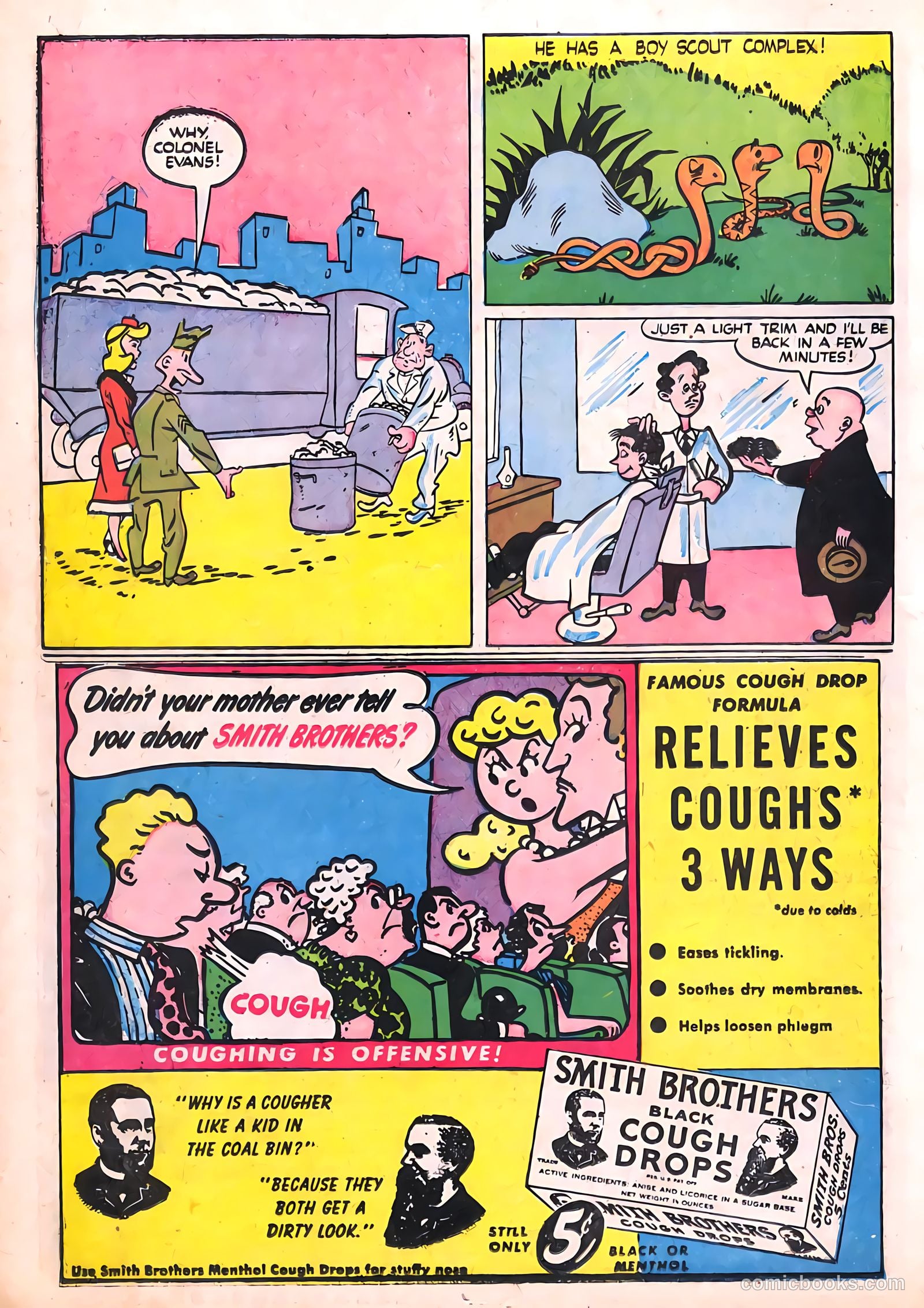 Daredevil #41 (1948) — page 24 of 68