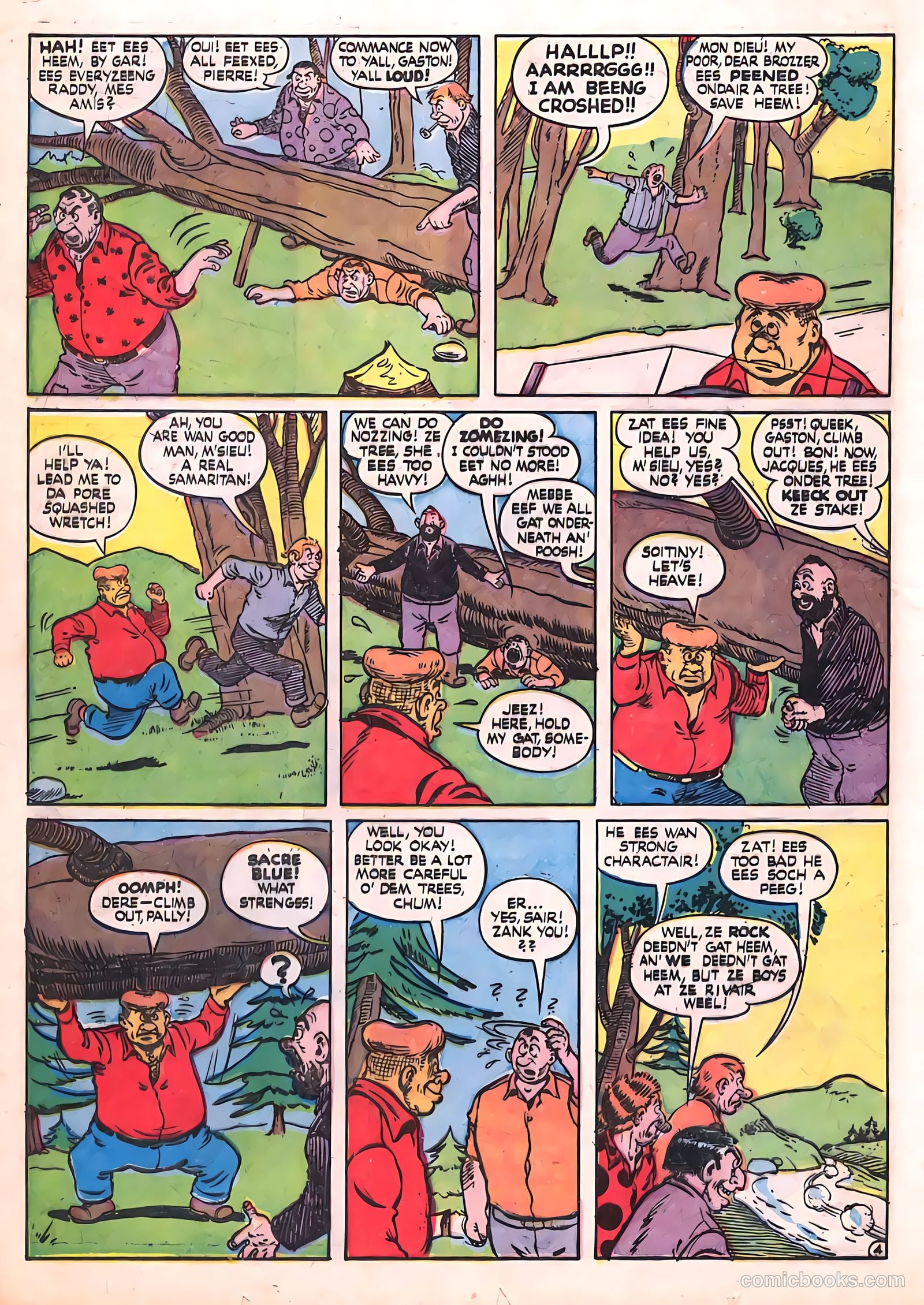 Daredevil #41 (1948) — page 28 of 68