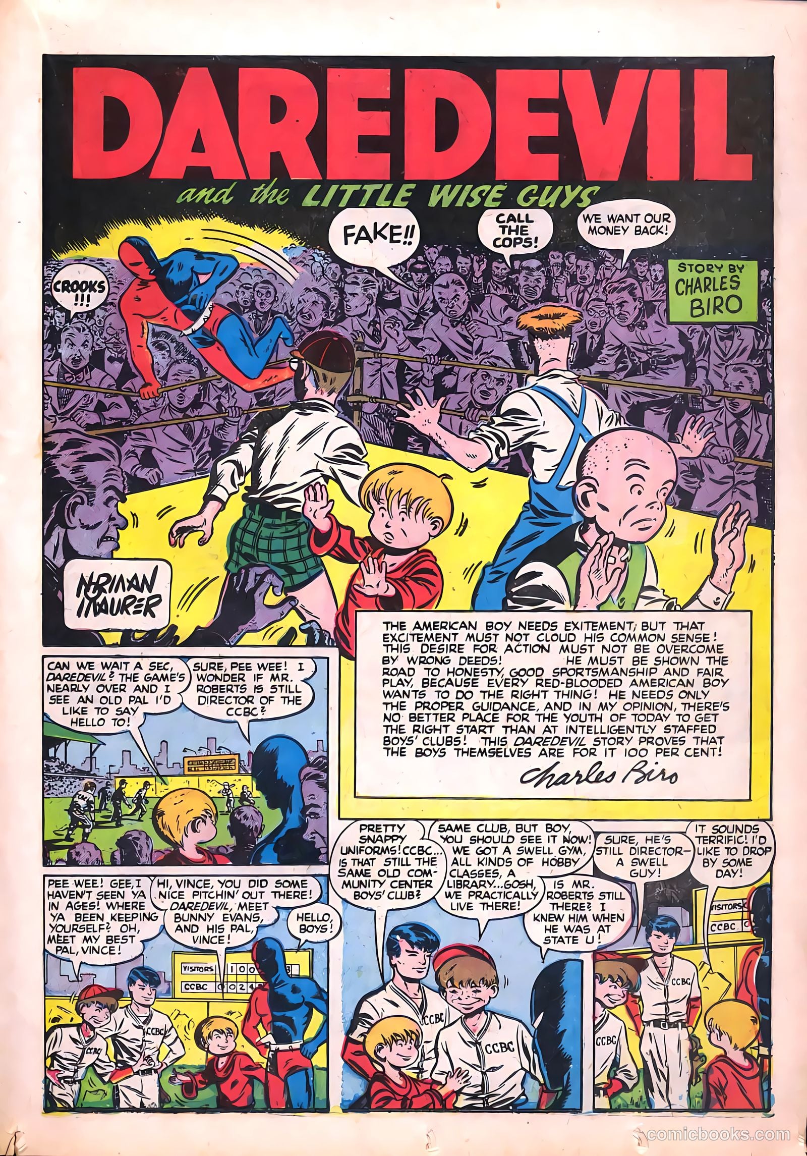 Daredevil #41 (1948) — page 37 of 68