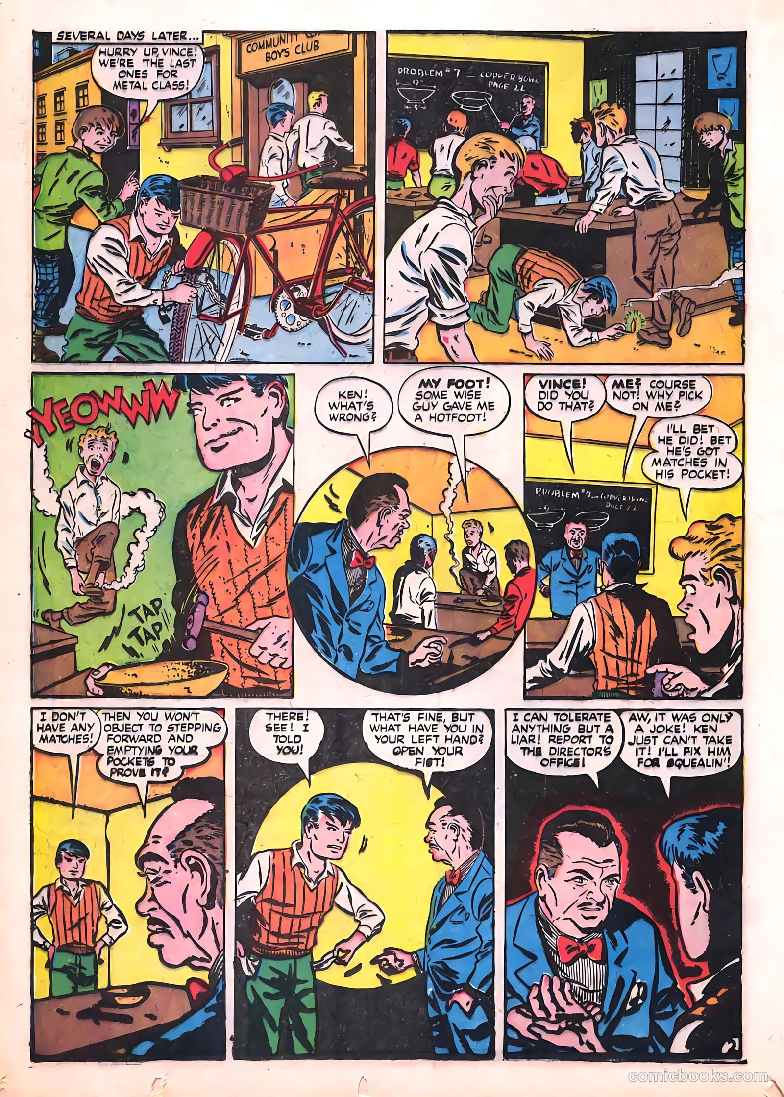 Daredevil #41 (1948) — page 38 of 68