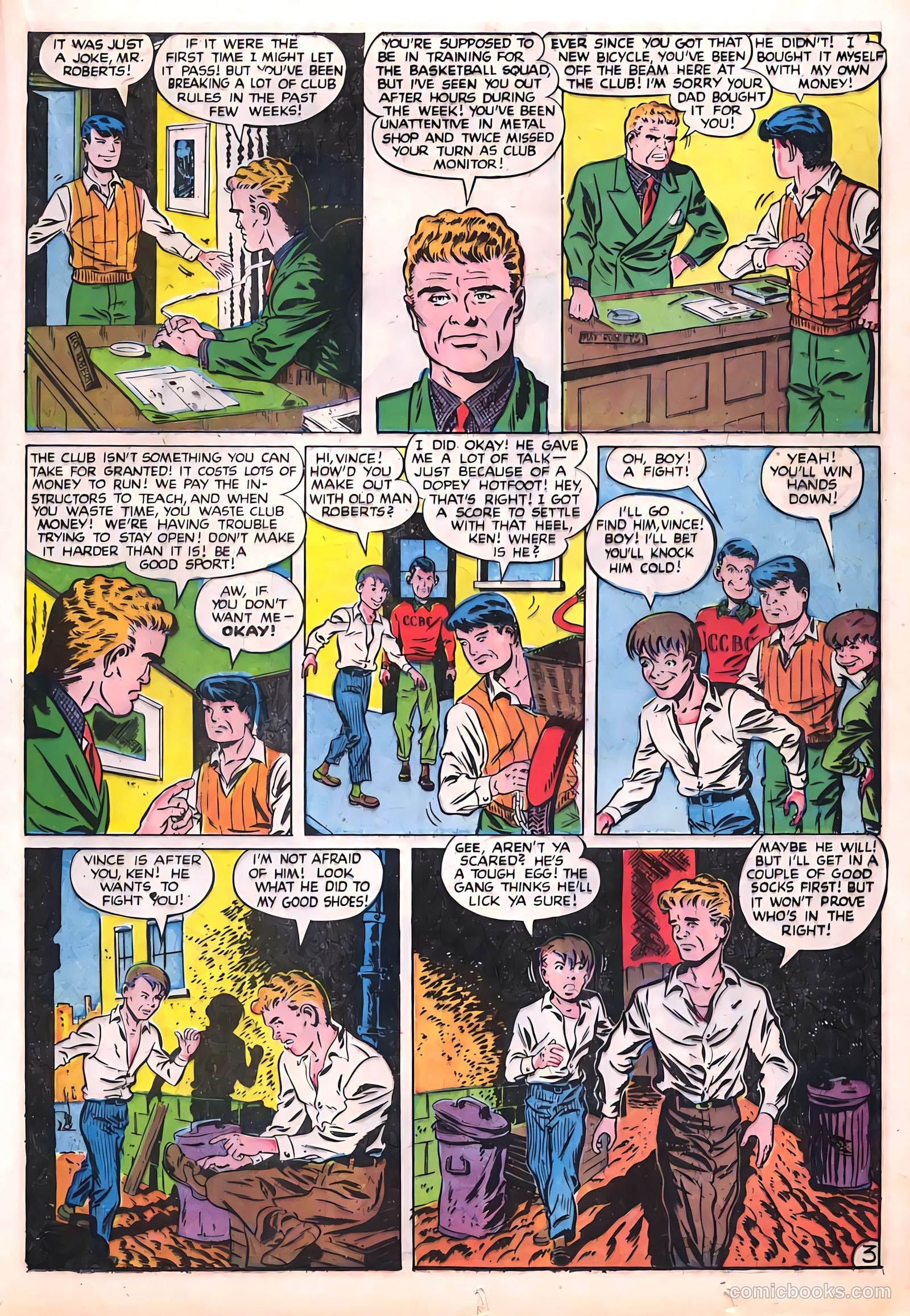 Daredevil #41 (1948) — page 39 of 68