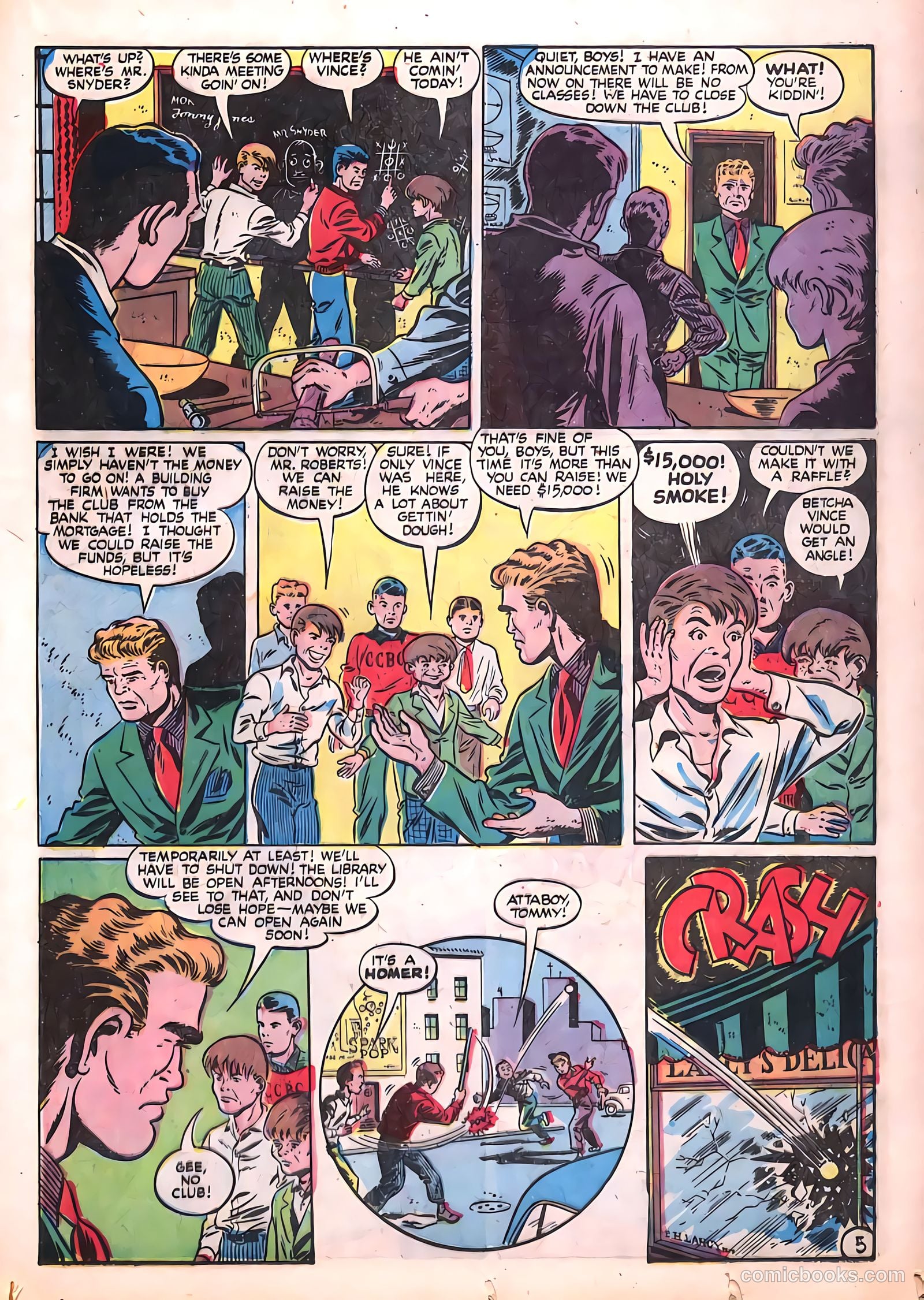 Daredevil #41 (1948) — page 41 of 68