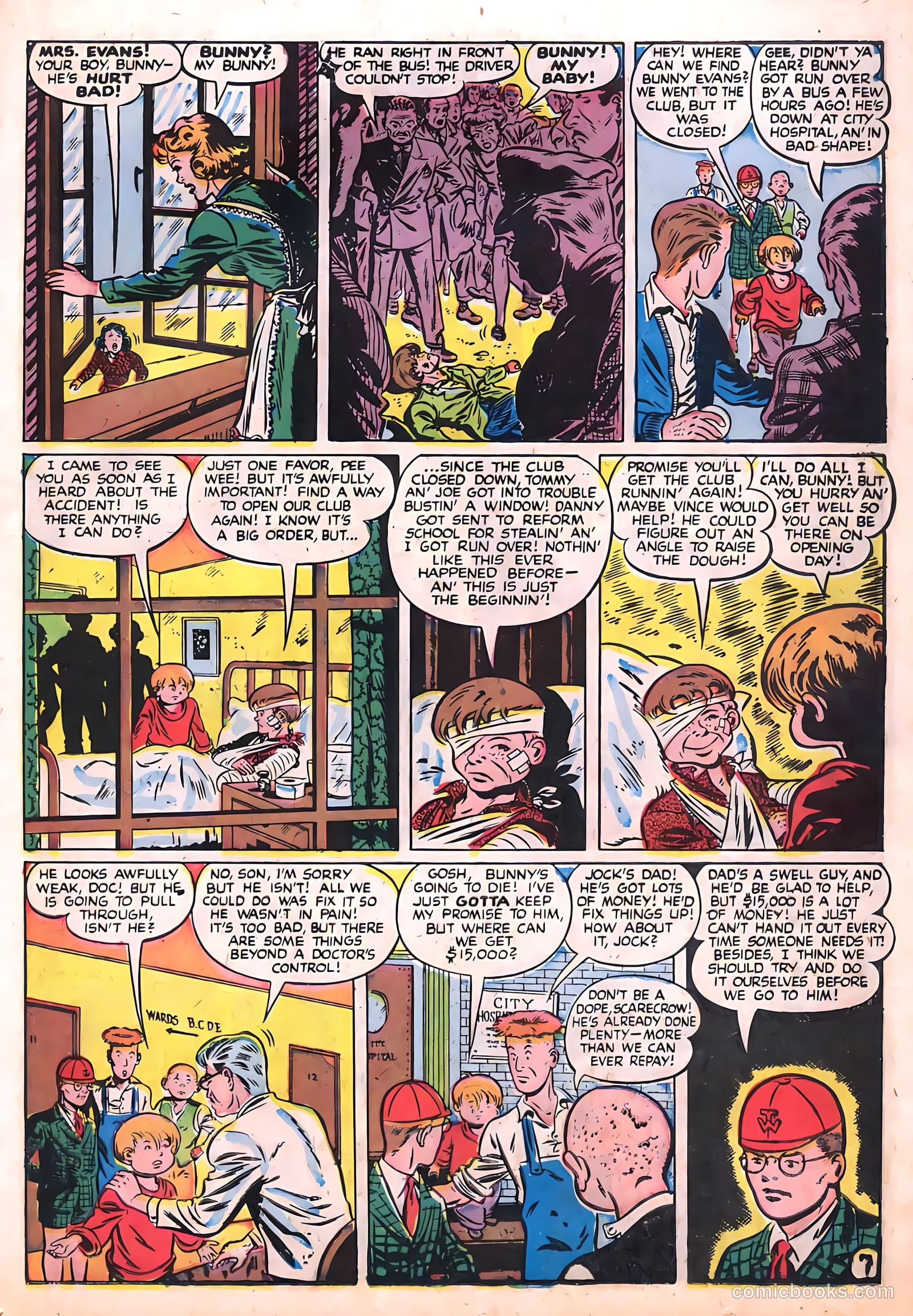 Daredevil #41 (1948) — page 43 of 68