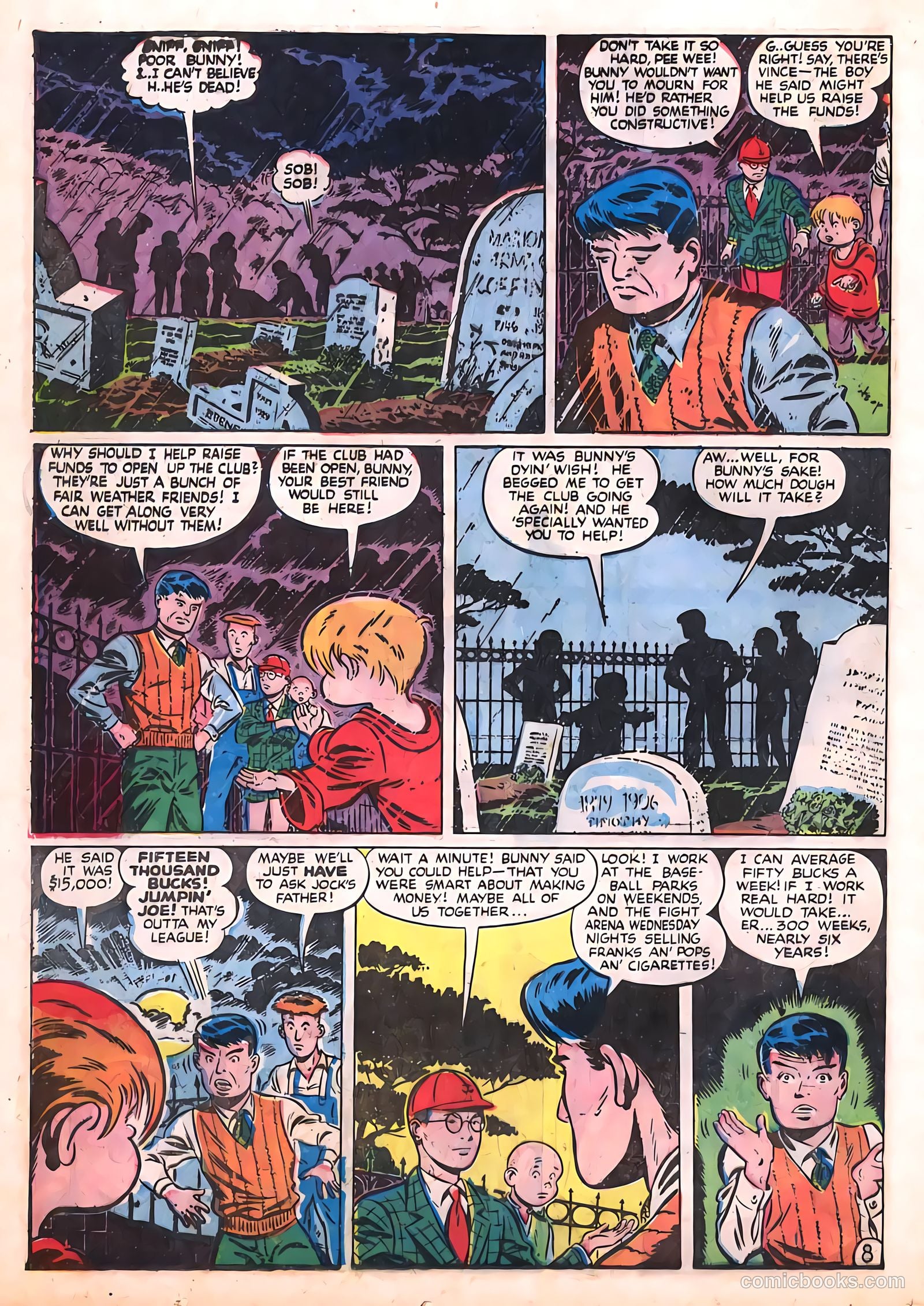 Daredevil #41 (1948) — page 44 of 68