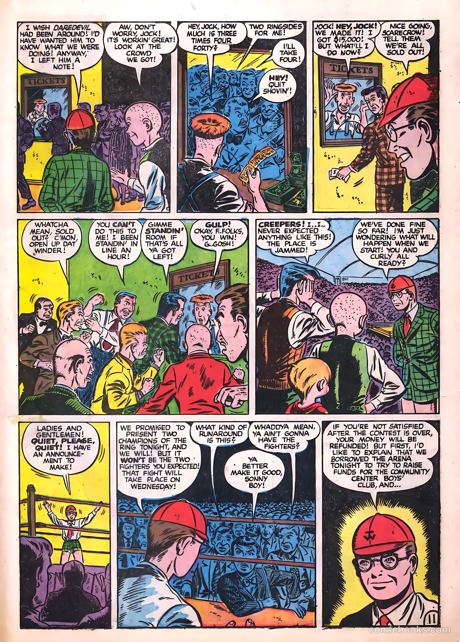 Daredevil #41 (1948) — page 47 of 68