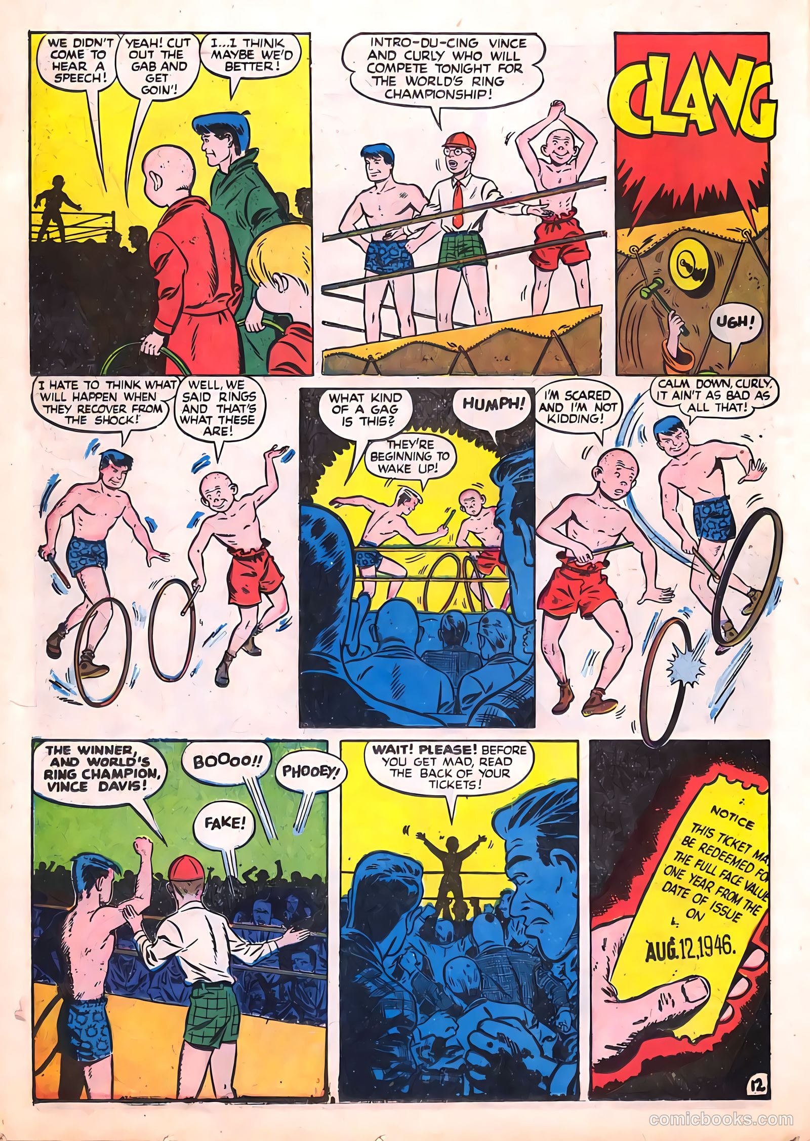 Daredevil #41 (1948) — page 48 of 68