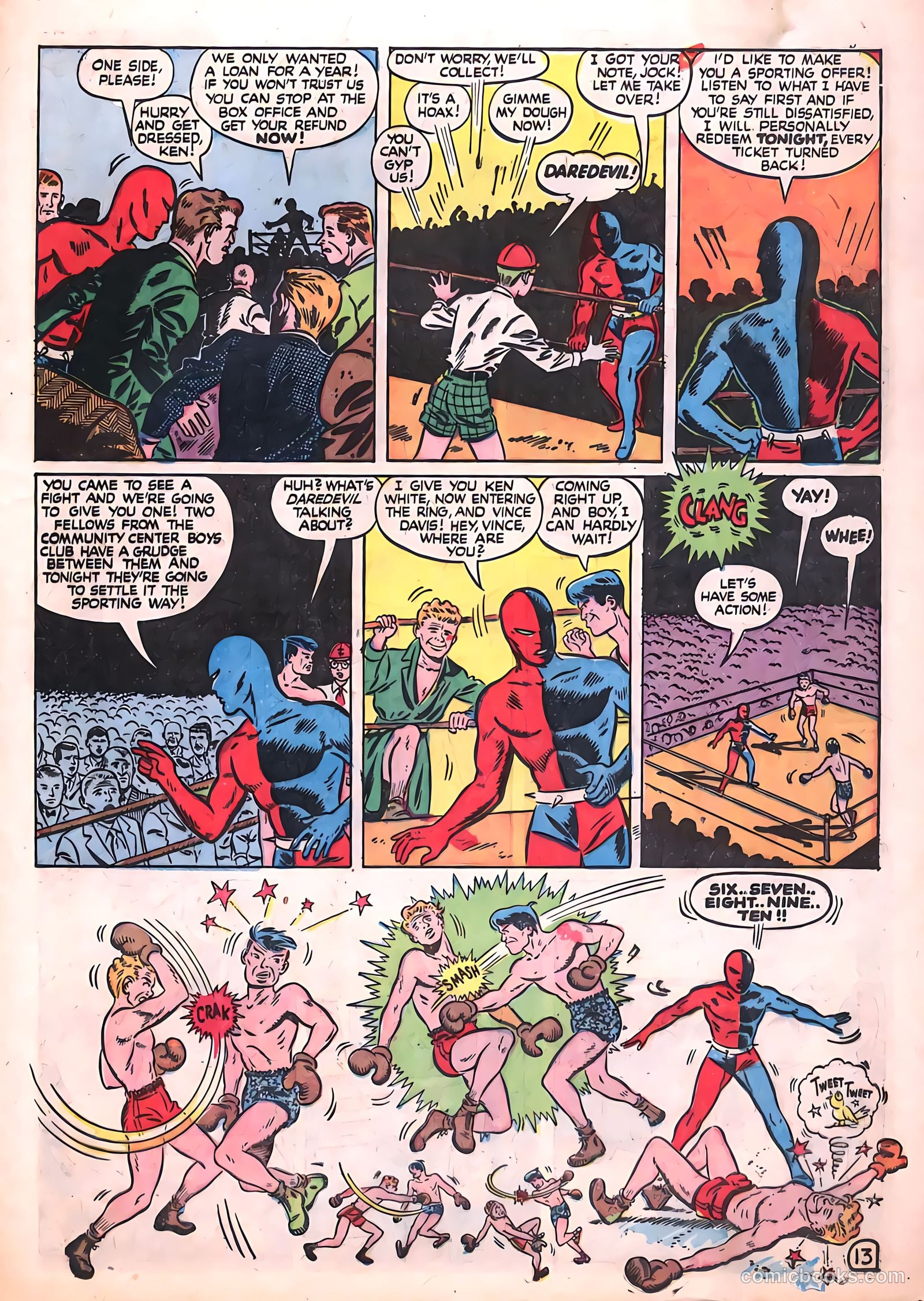 Daredevil #41 (1948) — page 49 of 68