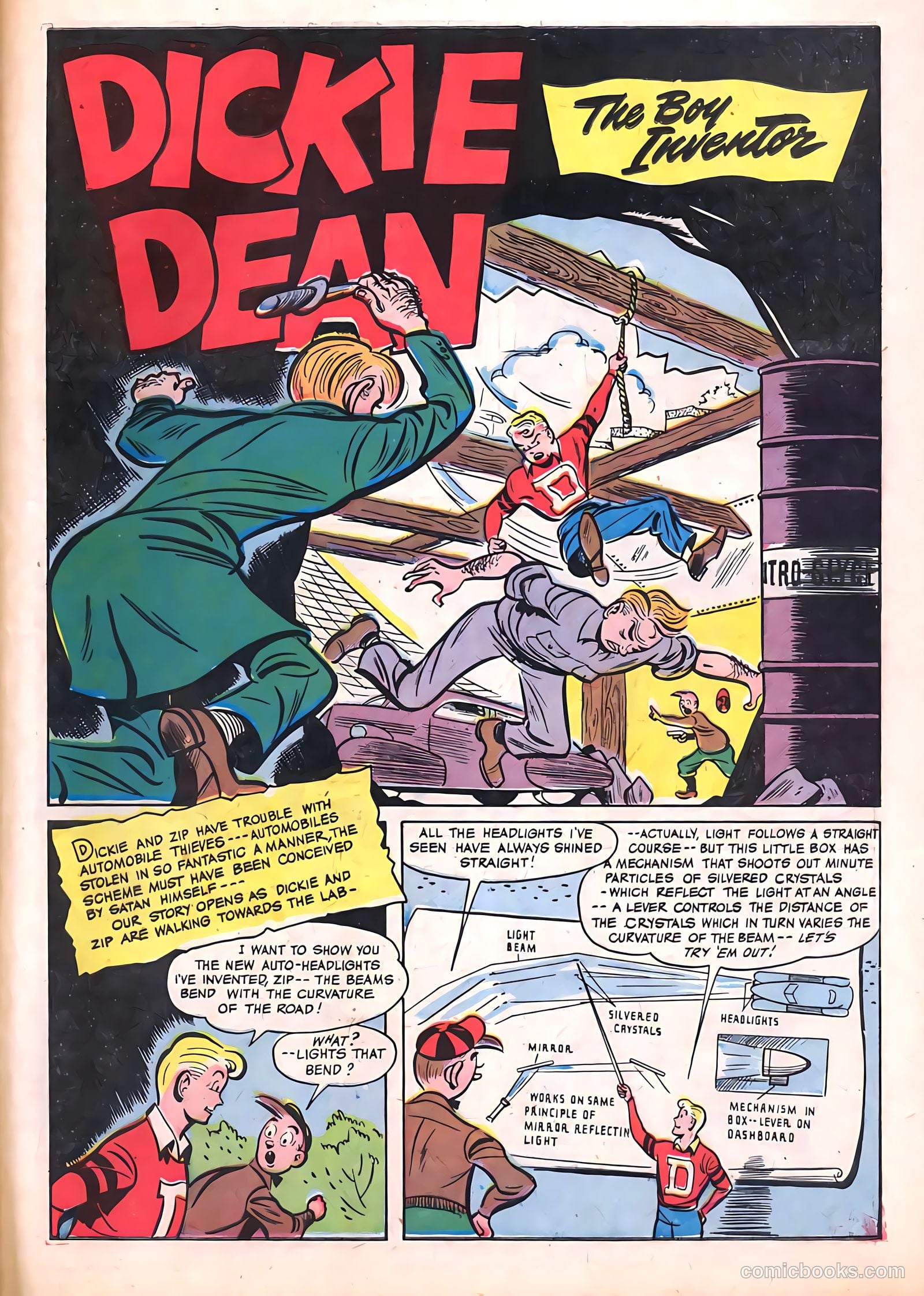 Daredevil #41 (1948) — page 59 of 68