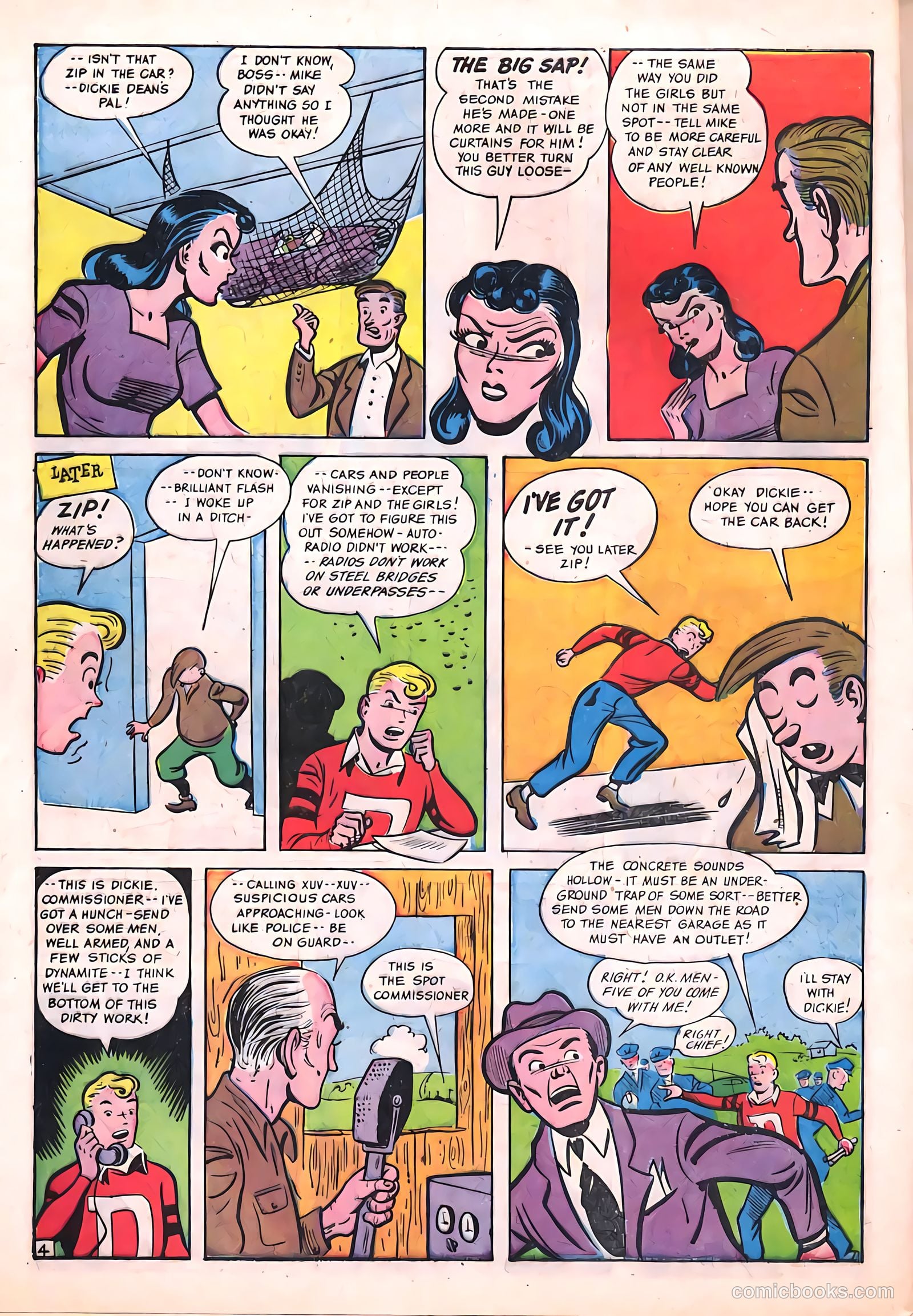 Daredevil #41 (1948) — page 62 of 68