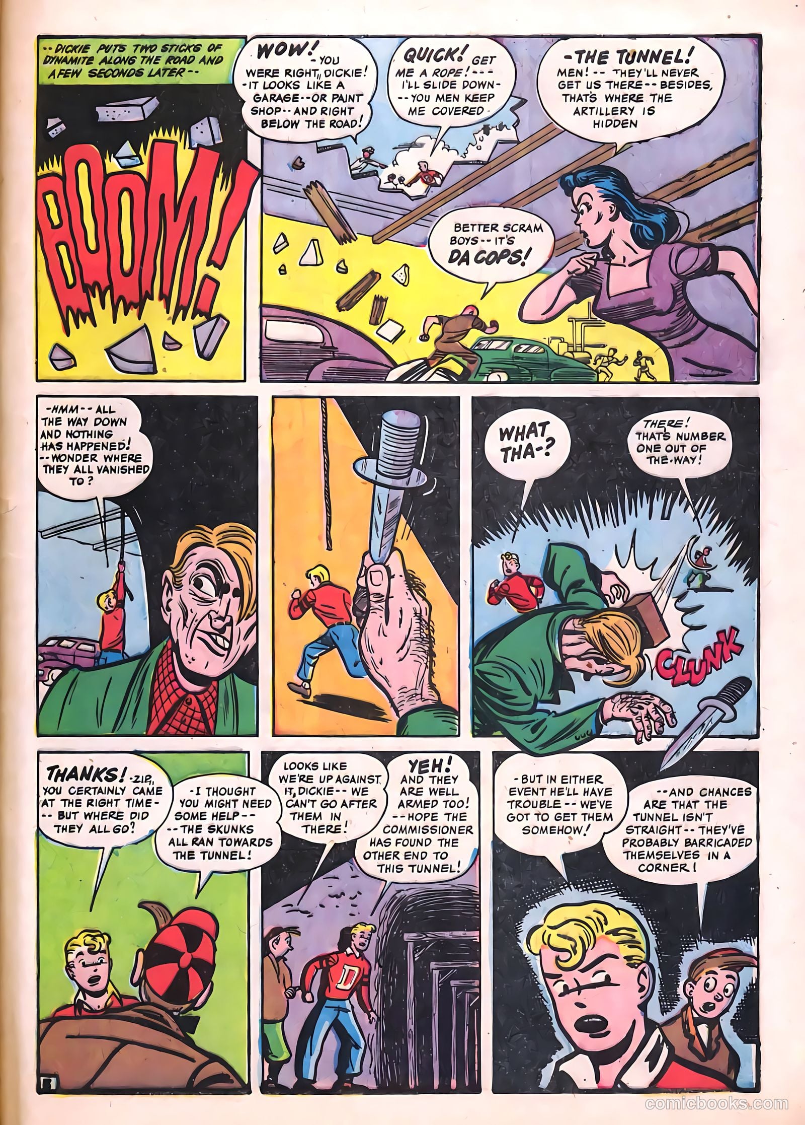 Daredevil #41 (1948) — page 63 of 68