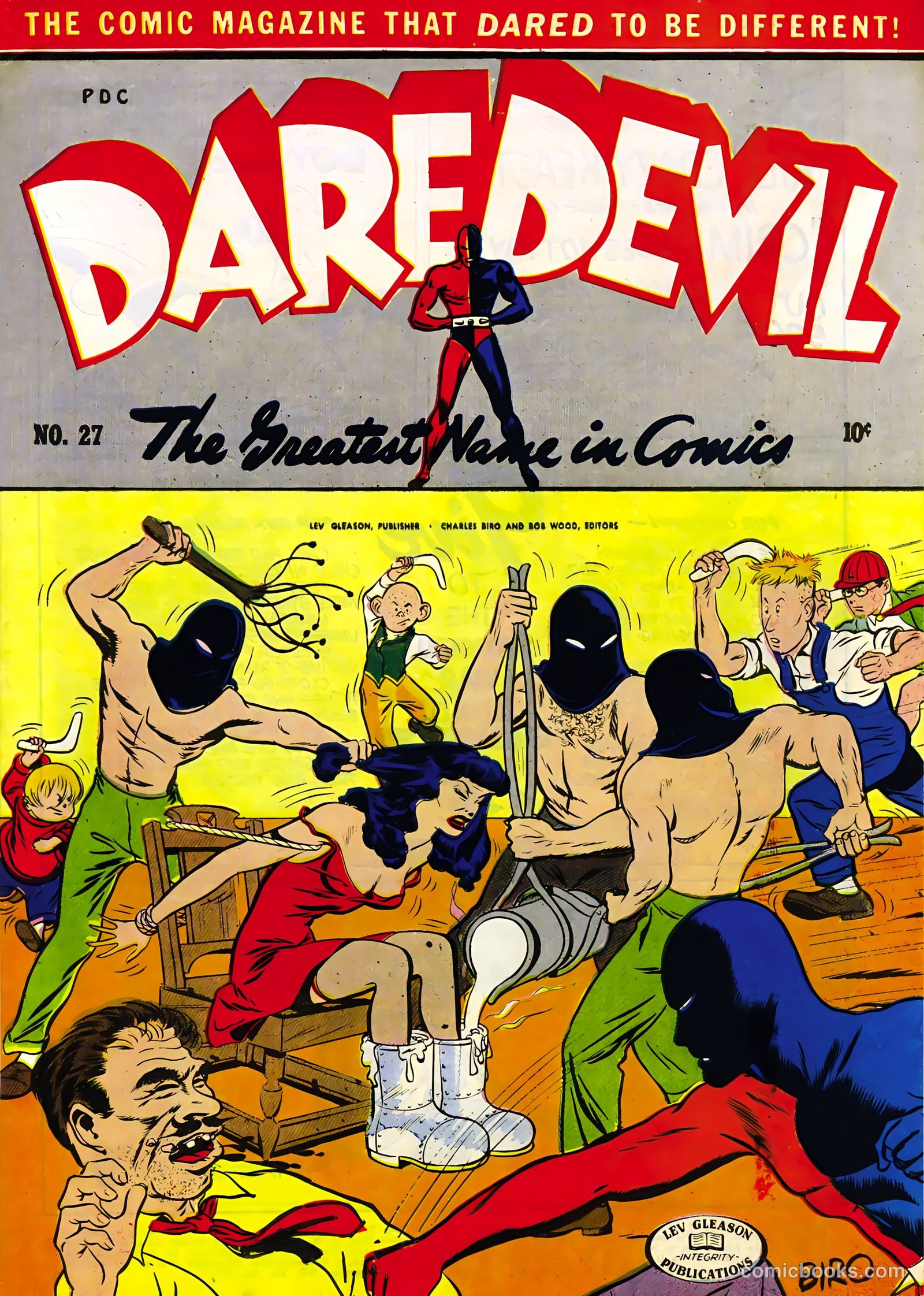 Daredevil #27