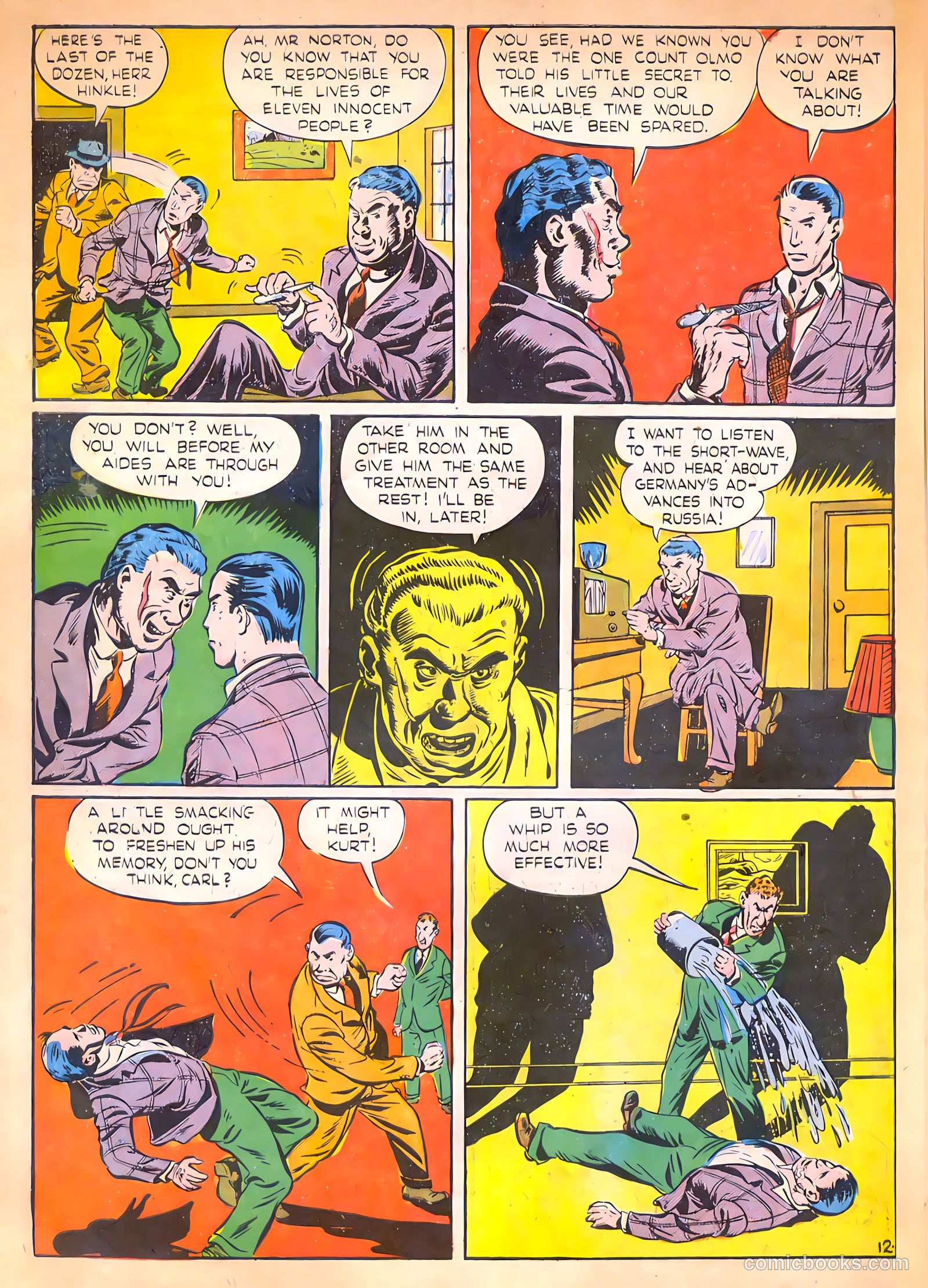 Daredevil #27 (1948) — page 14 of 41
