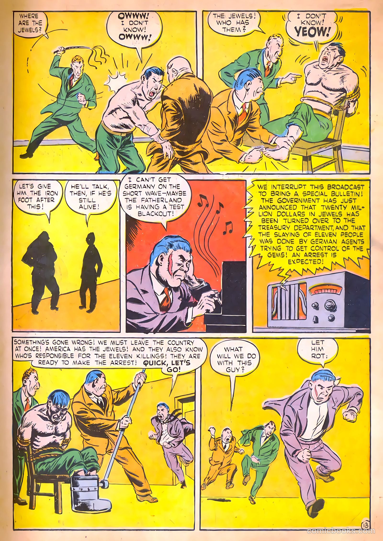 Daredevil #27 (1948) — page 15 of 41