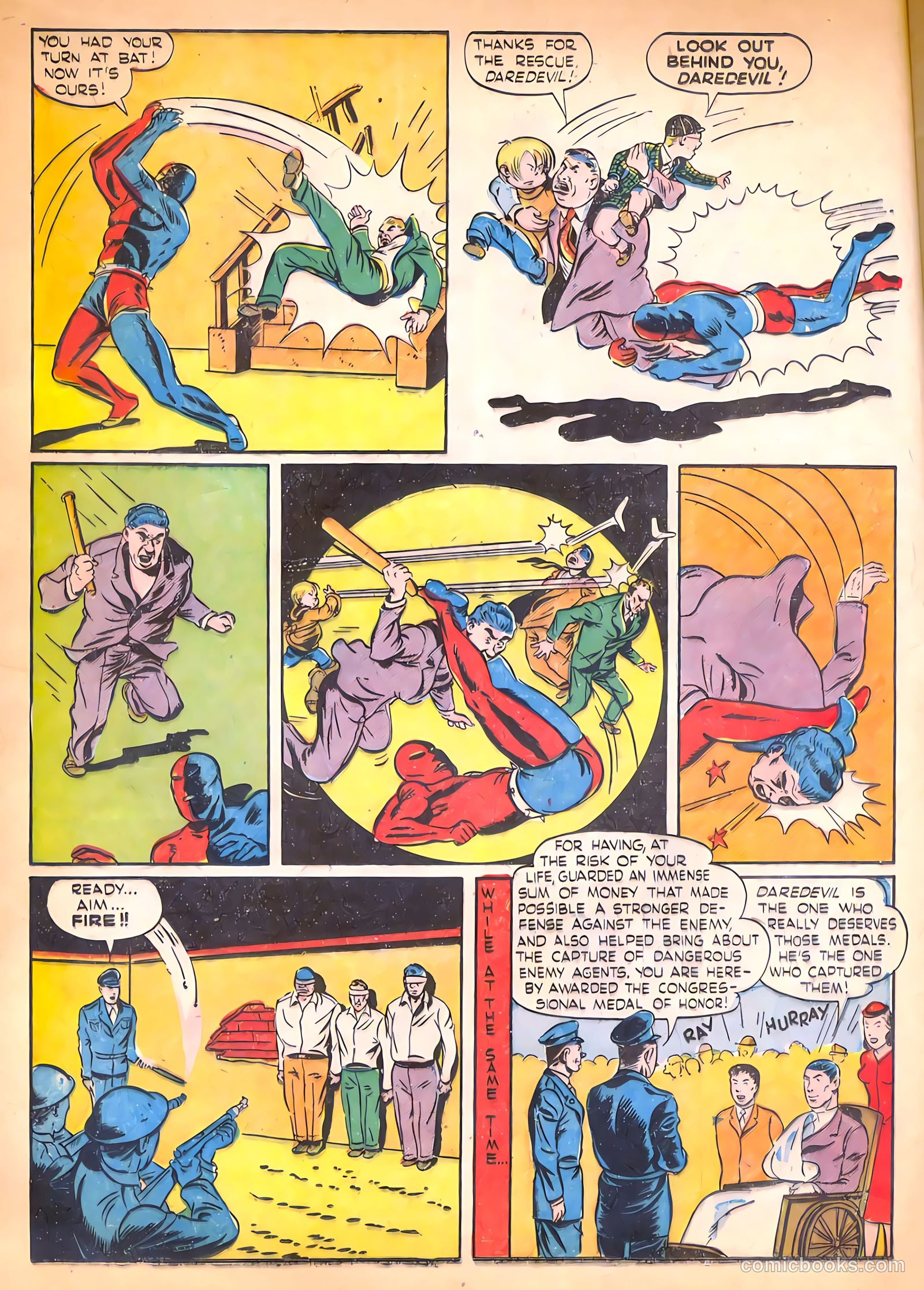 Daredevil #27 (1948) — page 18 of 41