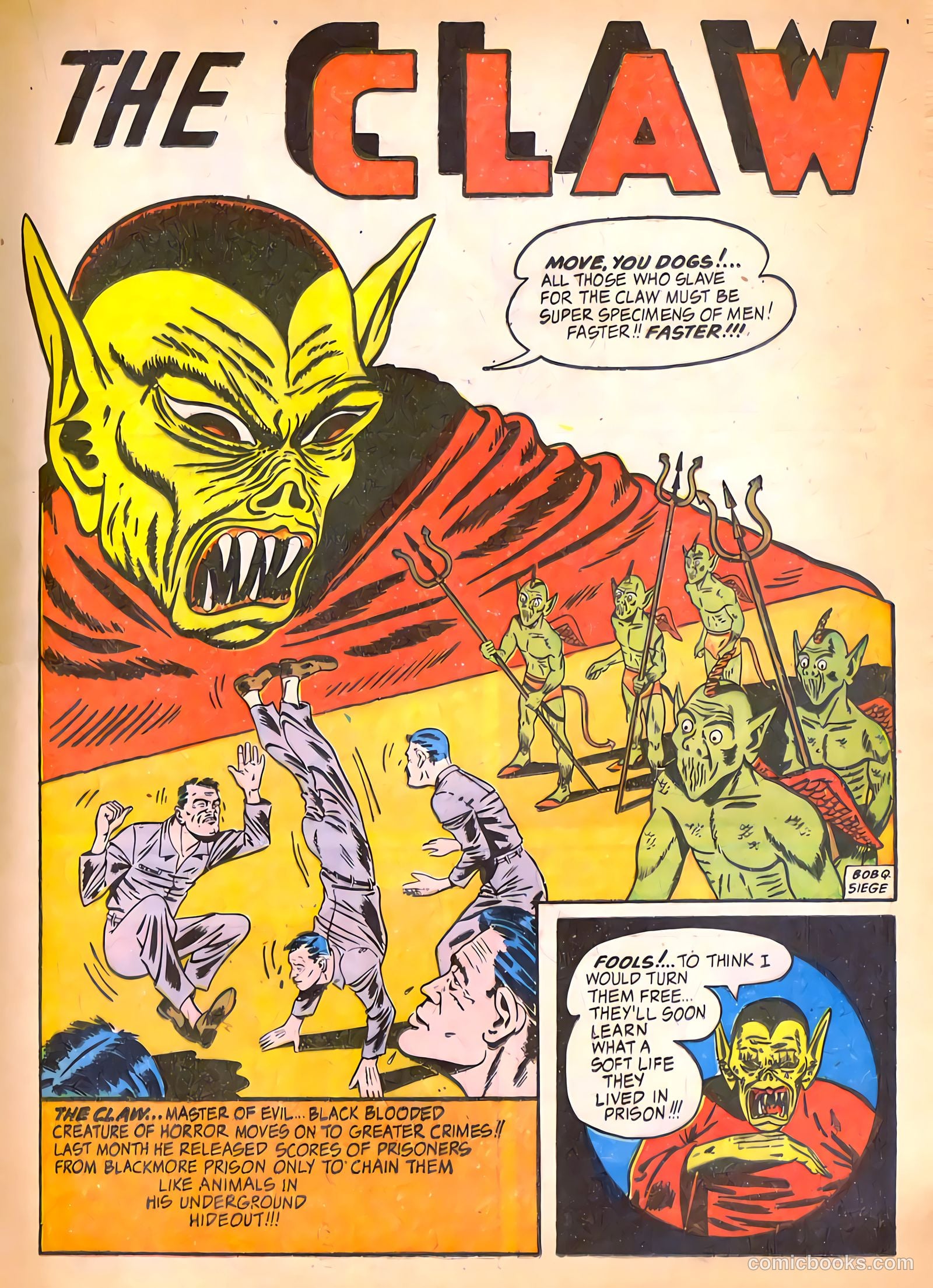 Daredevil #27 (1948) — page 19 of 41