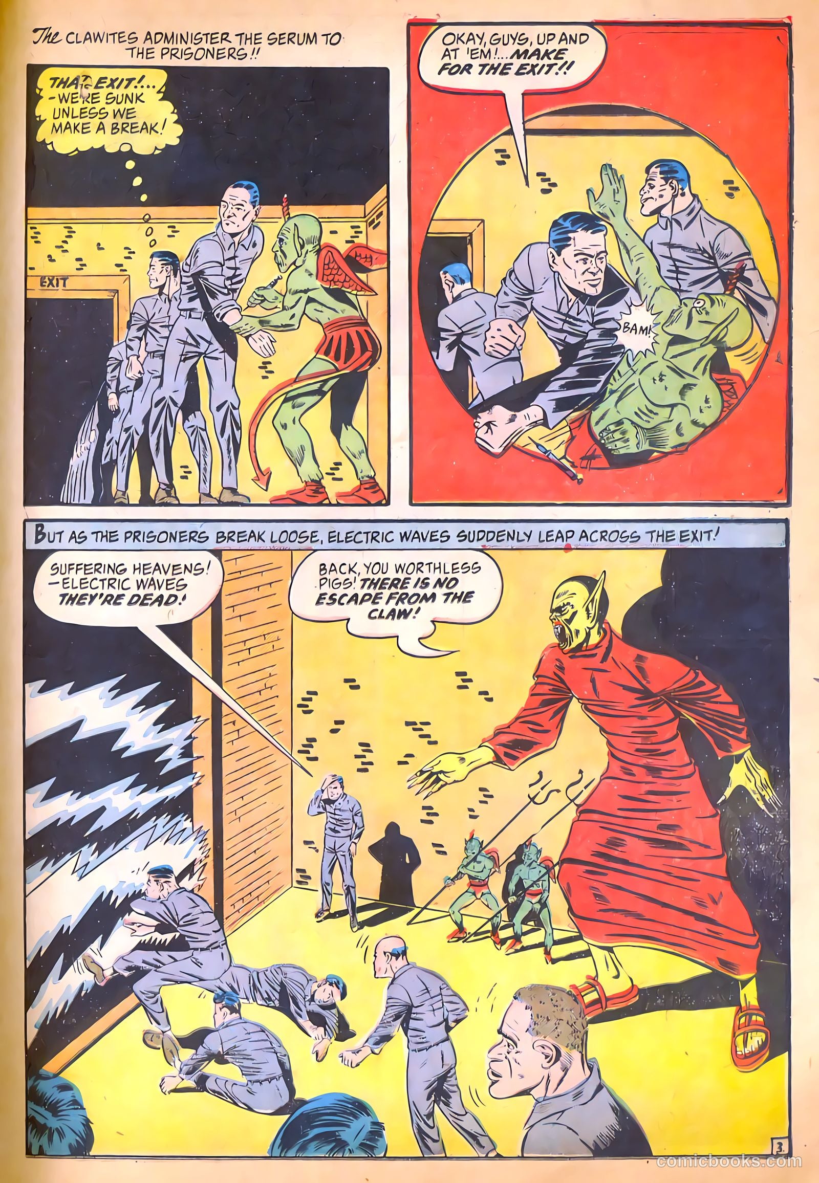 Daredevil #27 (1948) — page 21 of 41
