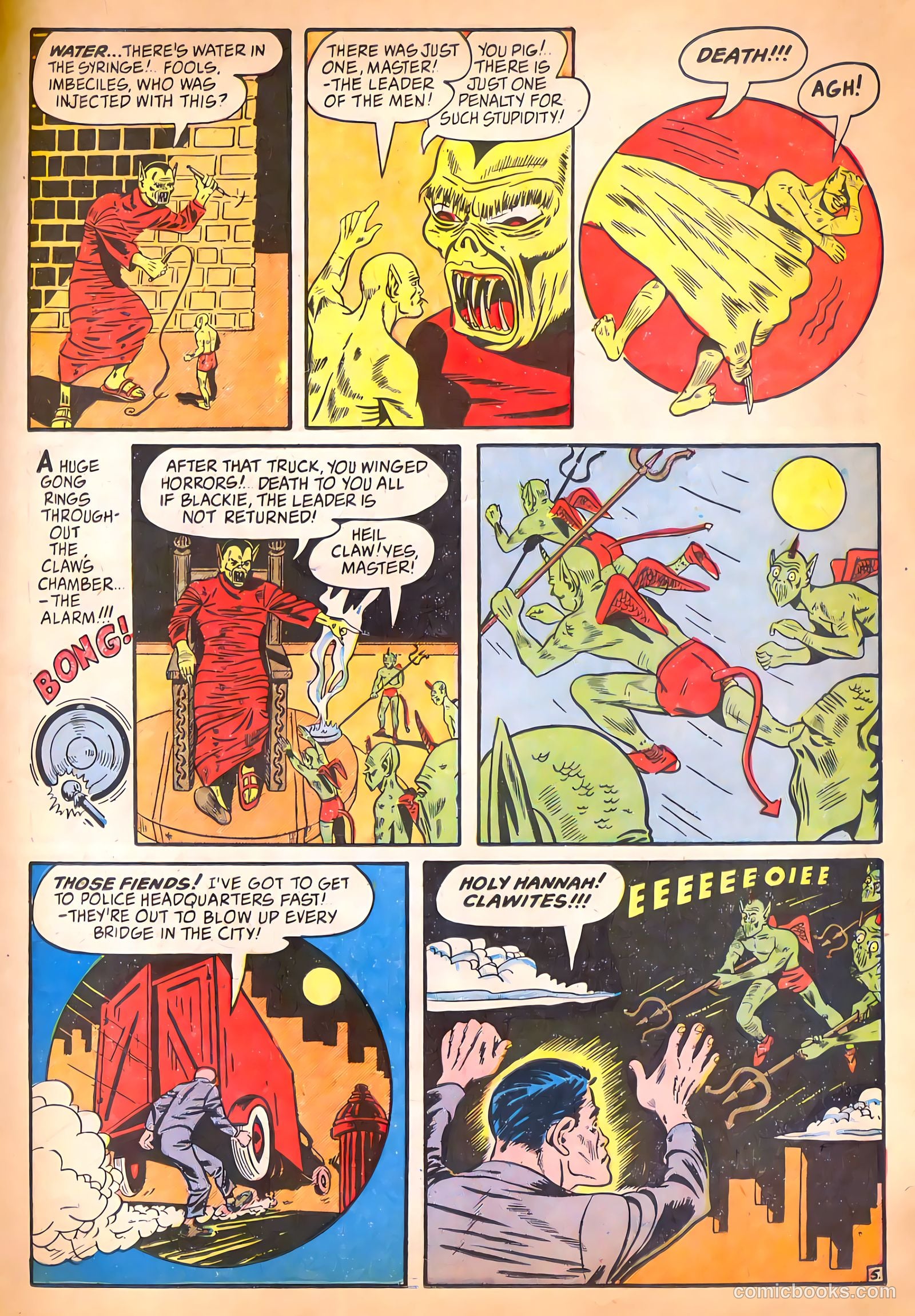 Daredevil #27 (1948) — page 23 of 41