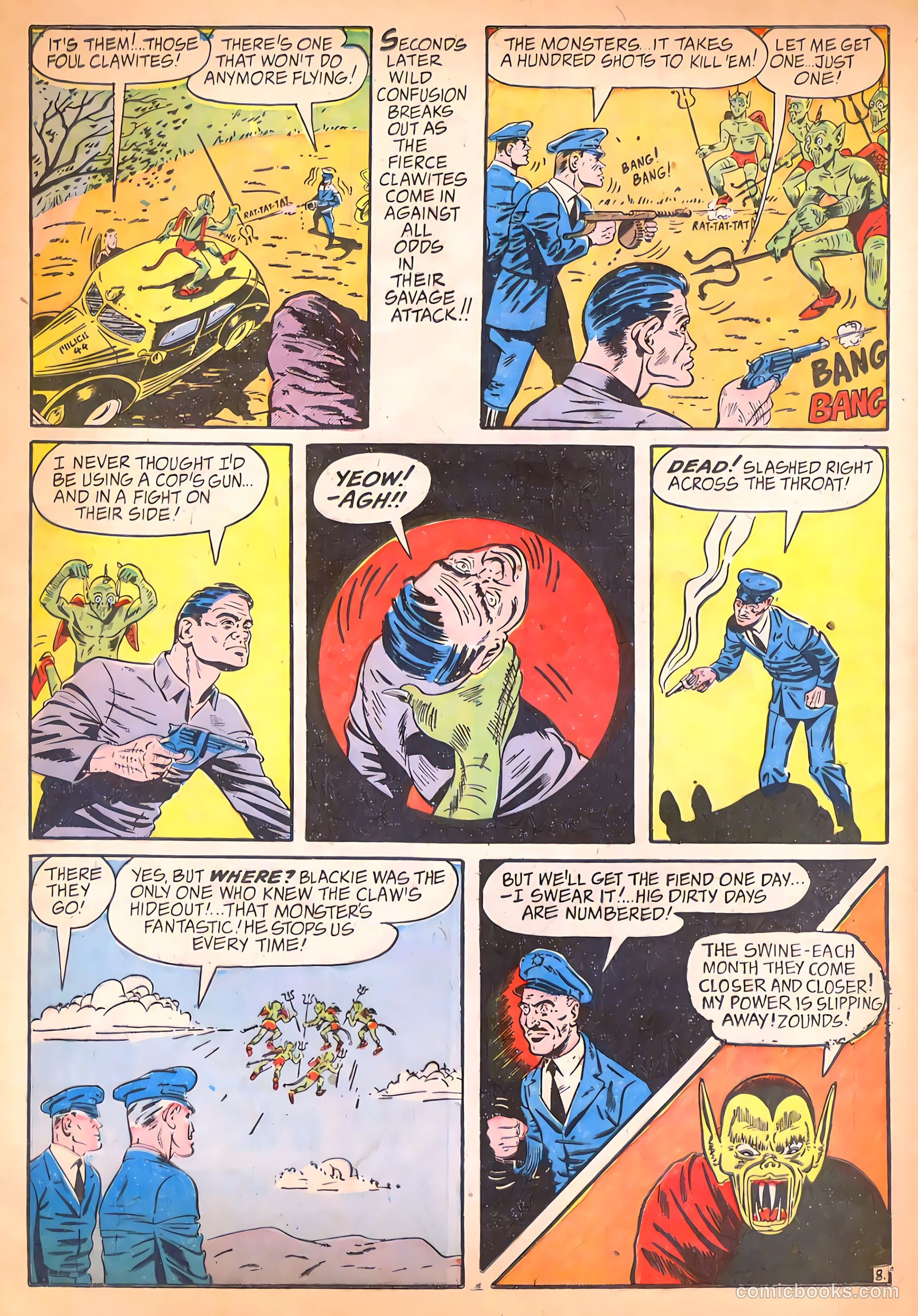 Daredevil #27 (1948) — page 26 of 41