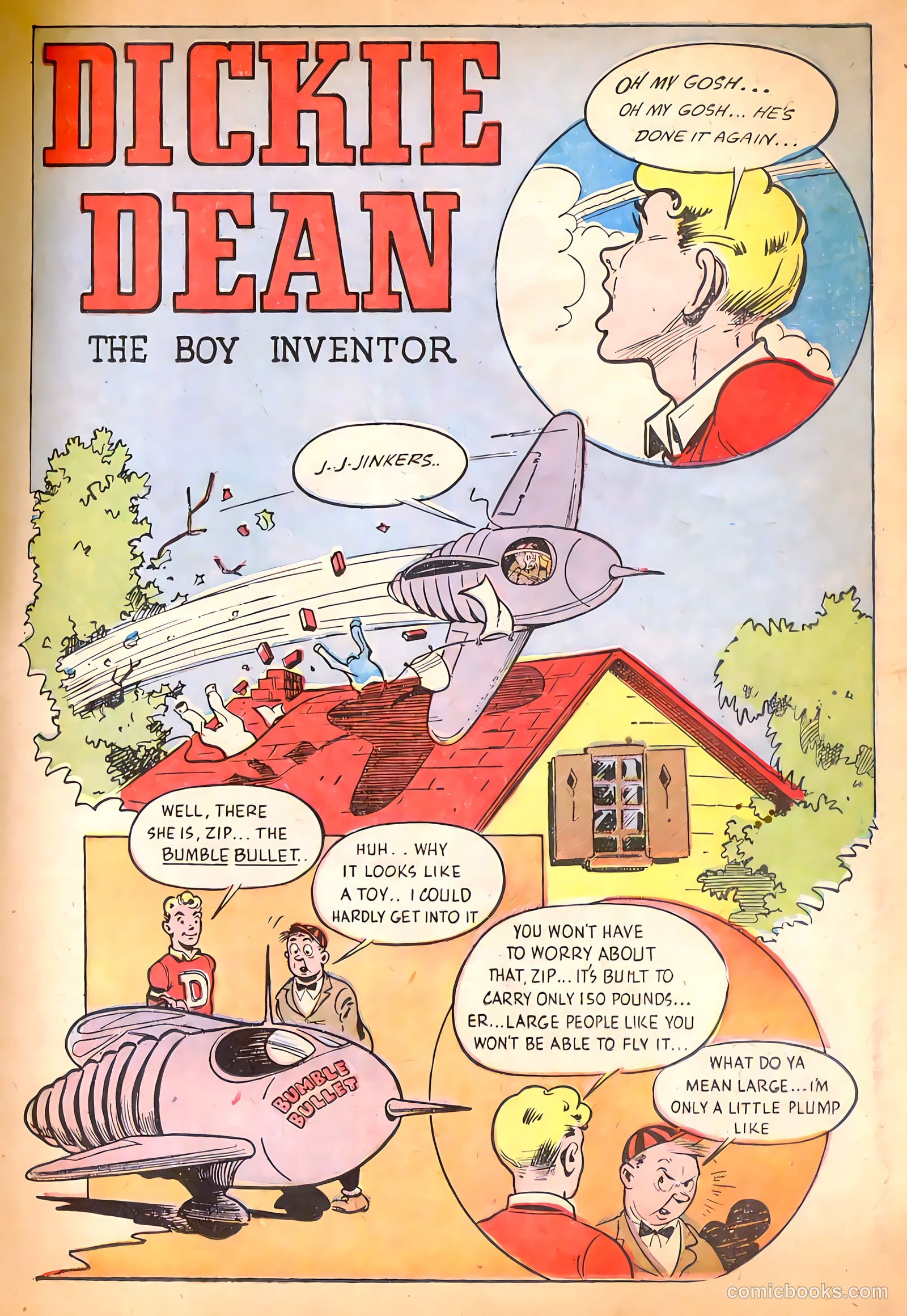 Daredevil #27 (1948) — page 27 of 41