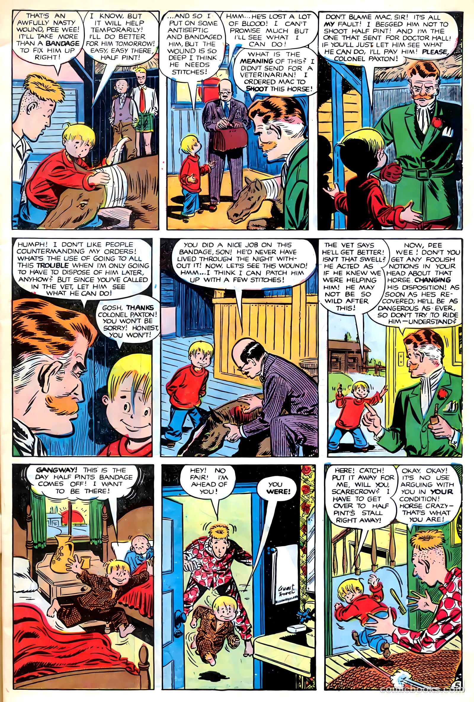 Daredevil #67 (1948) — page 7 of 52