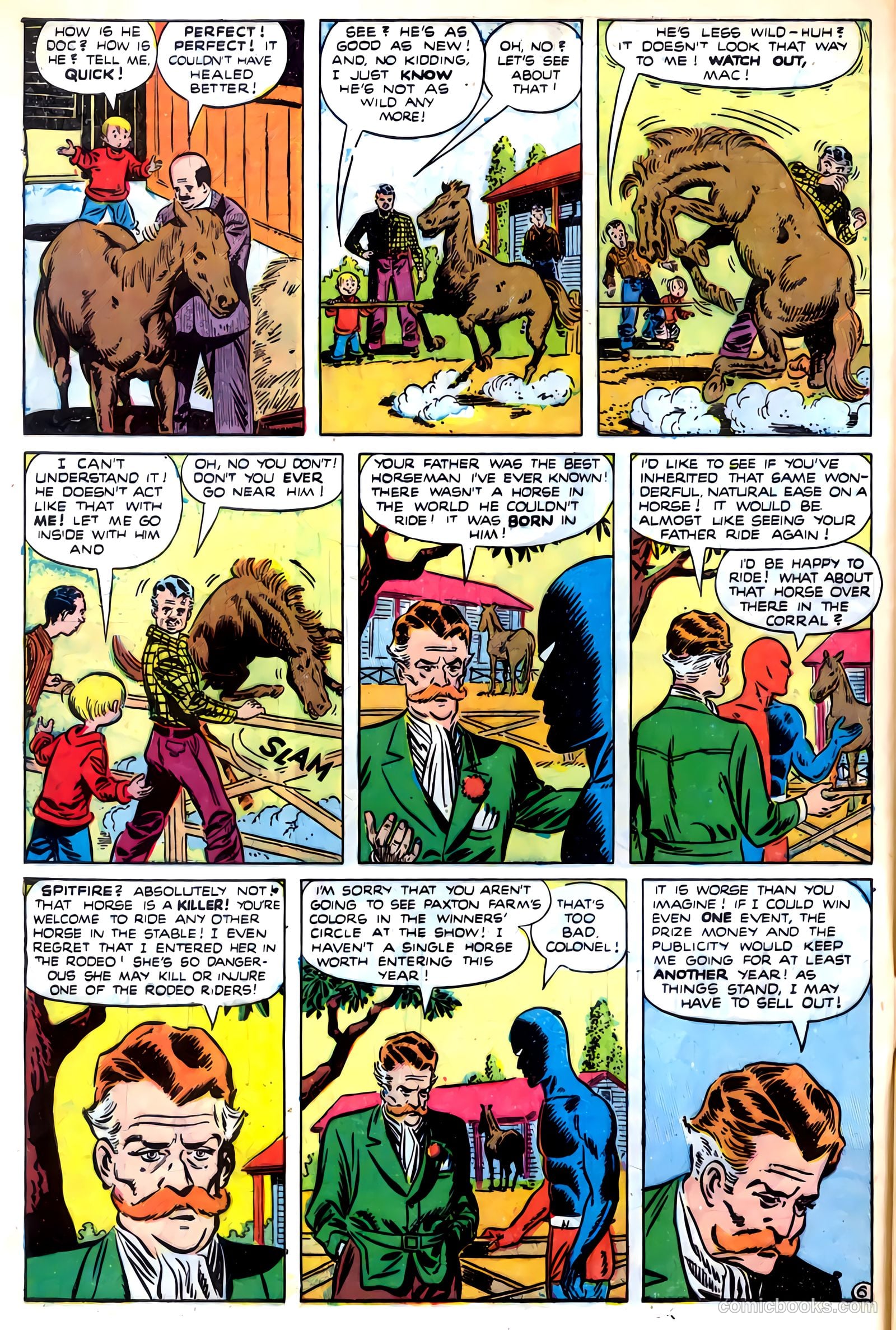 Daredevil #67 (1948) — page 8 of 52