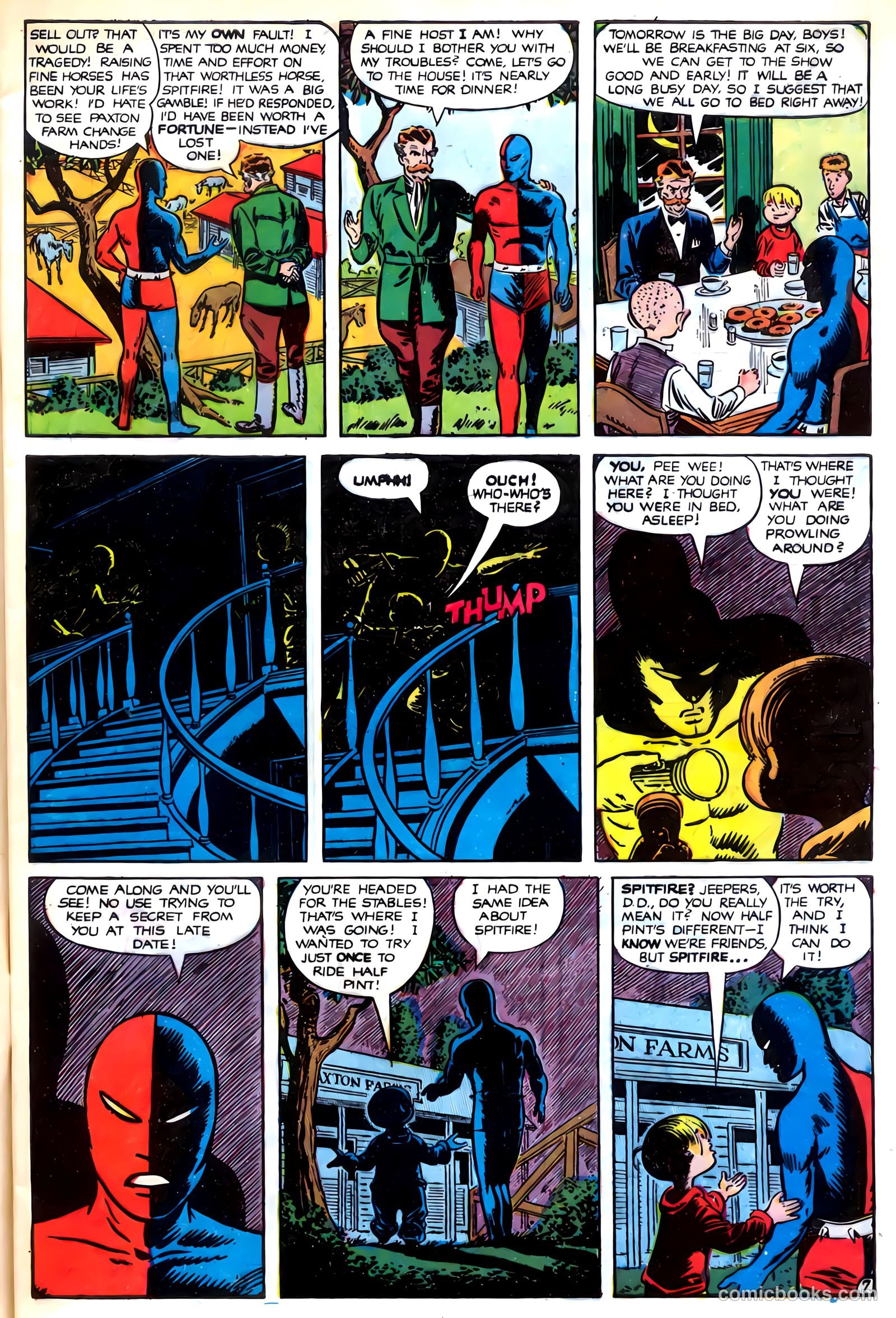 Daredevil #67 (1948) — page 9 of 52