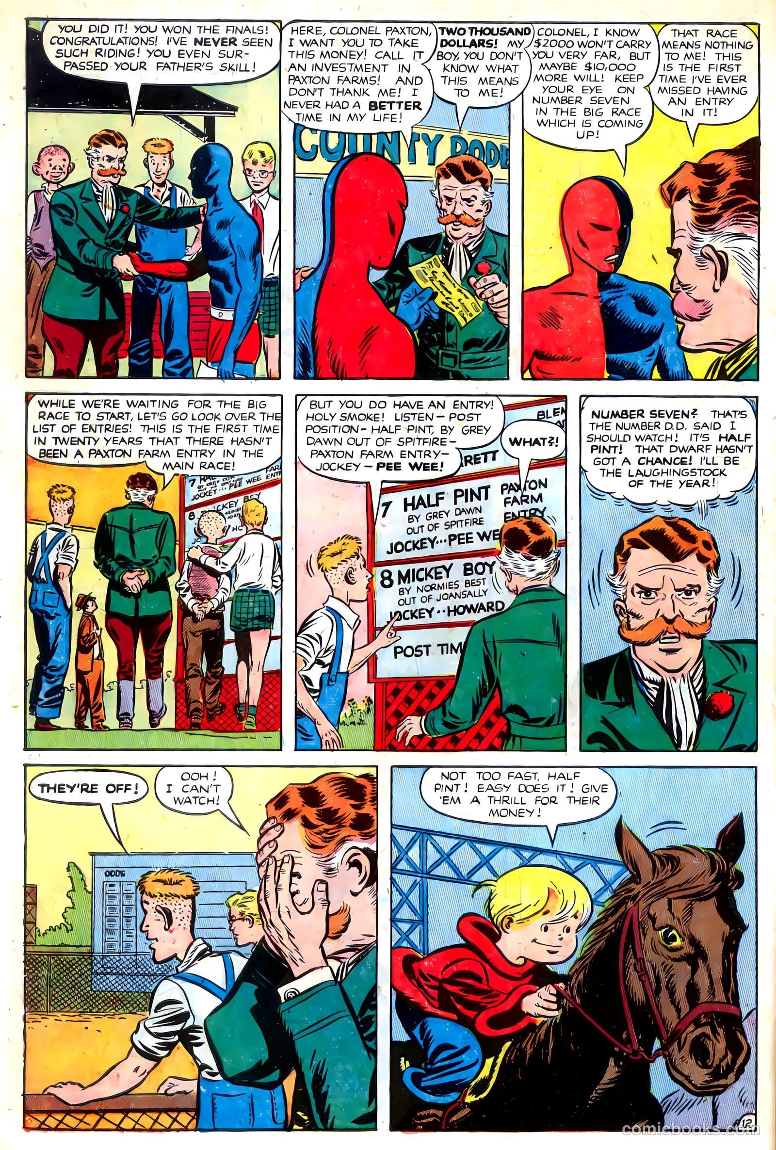 Daredevil #67 (1948) — page 14 of 52